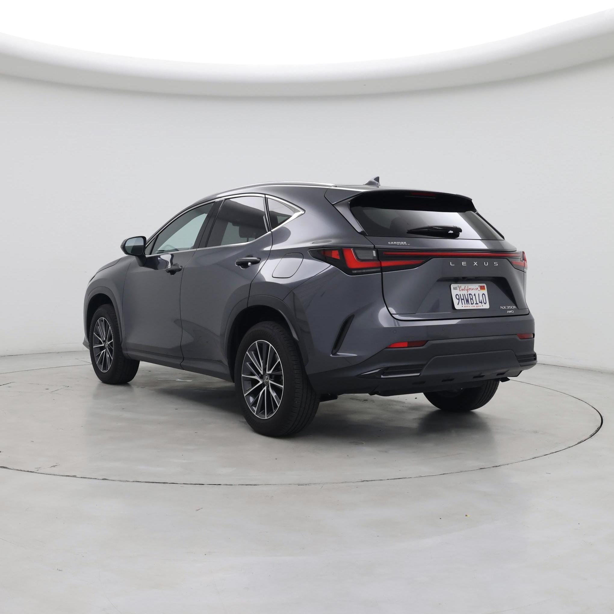 Thumbnail: 2024 Lexus NX - 2