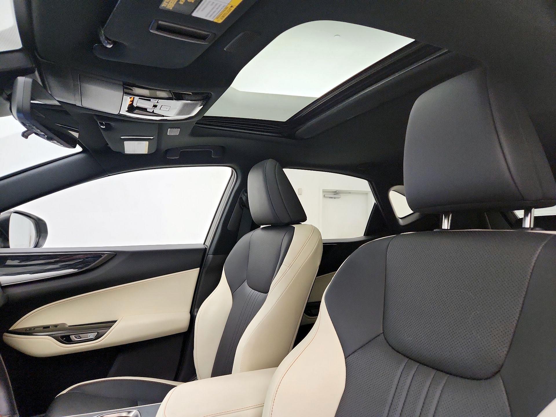 Thumbnail: 2024 Lexus NX - 19