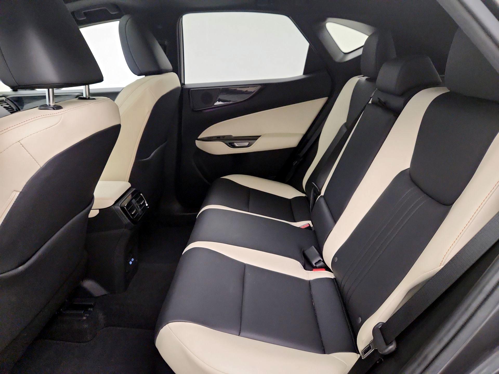 Thumbnail: 2024 Lexus NX - 20