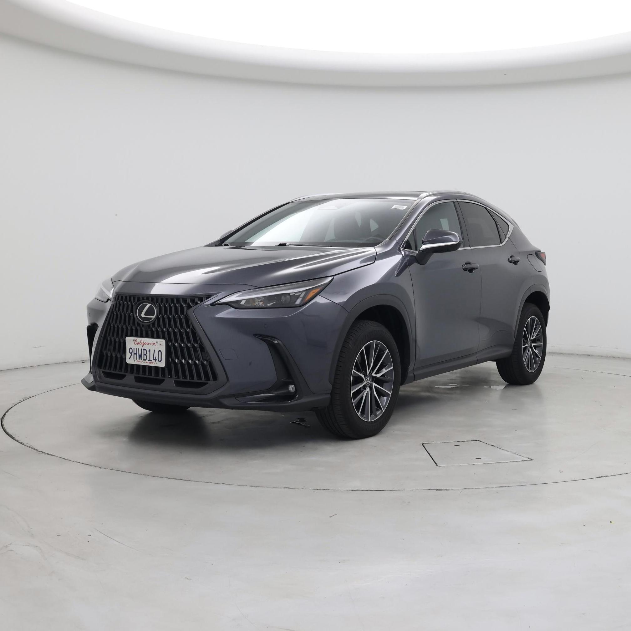 Thumbnail: 2024 Lexus NX - 4
