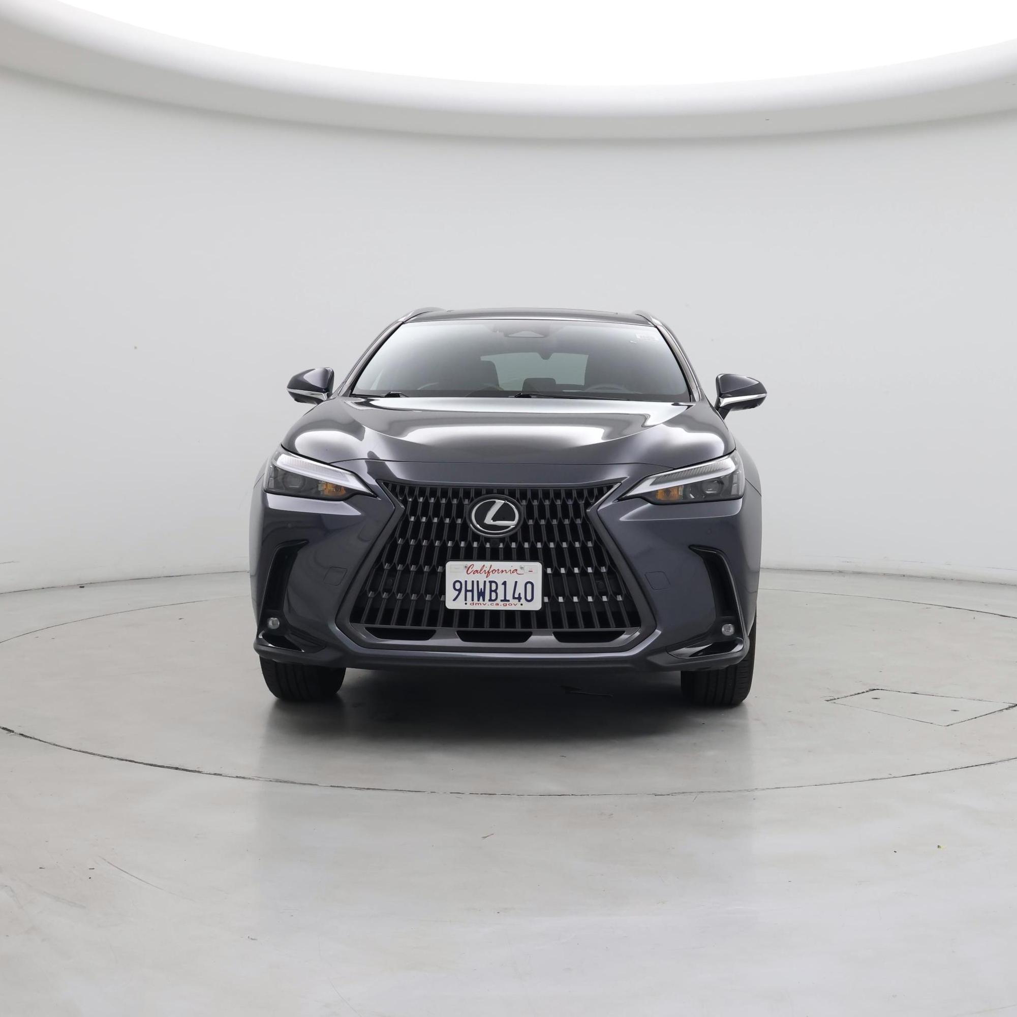 Thumbnail: 2024 Lexus NX - 5