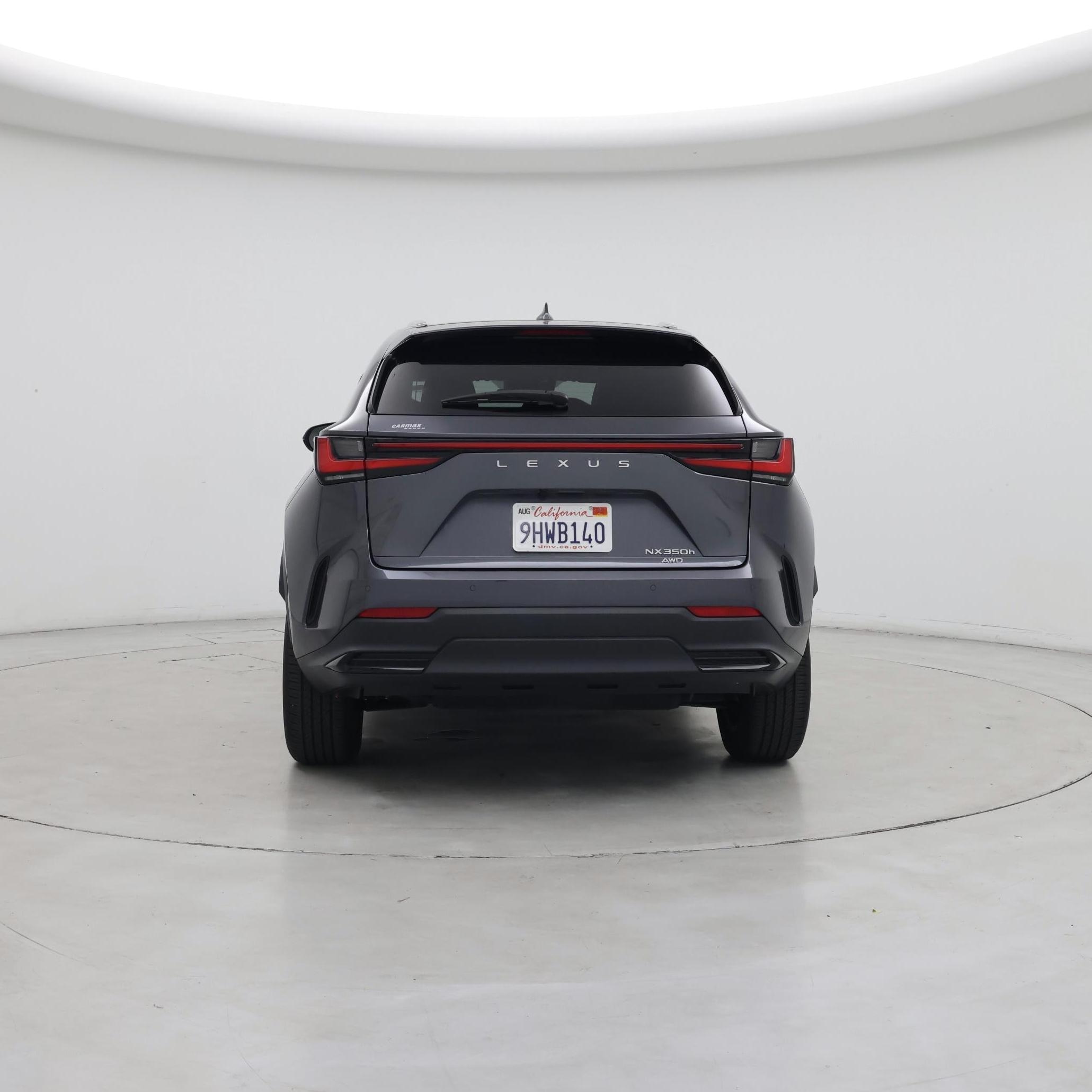 Thumbnail: 2024 Lexus NX - 6