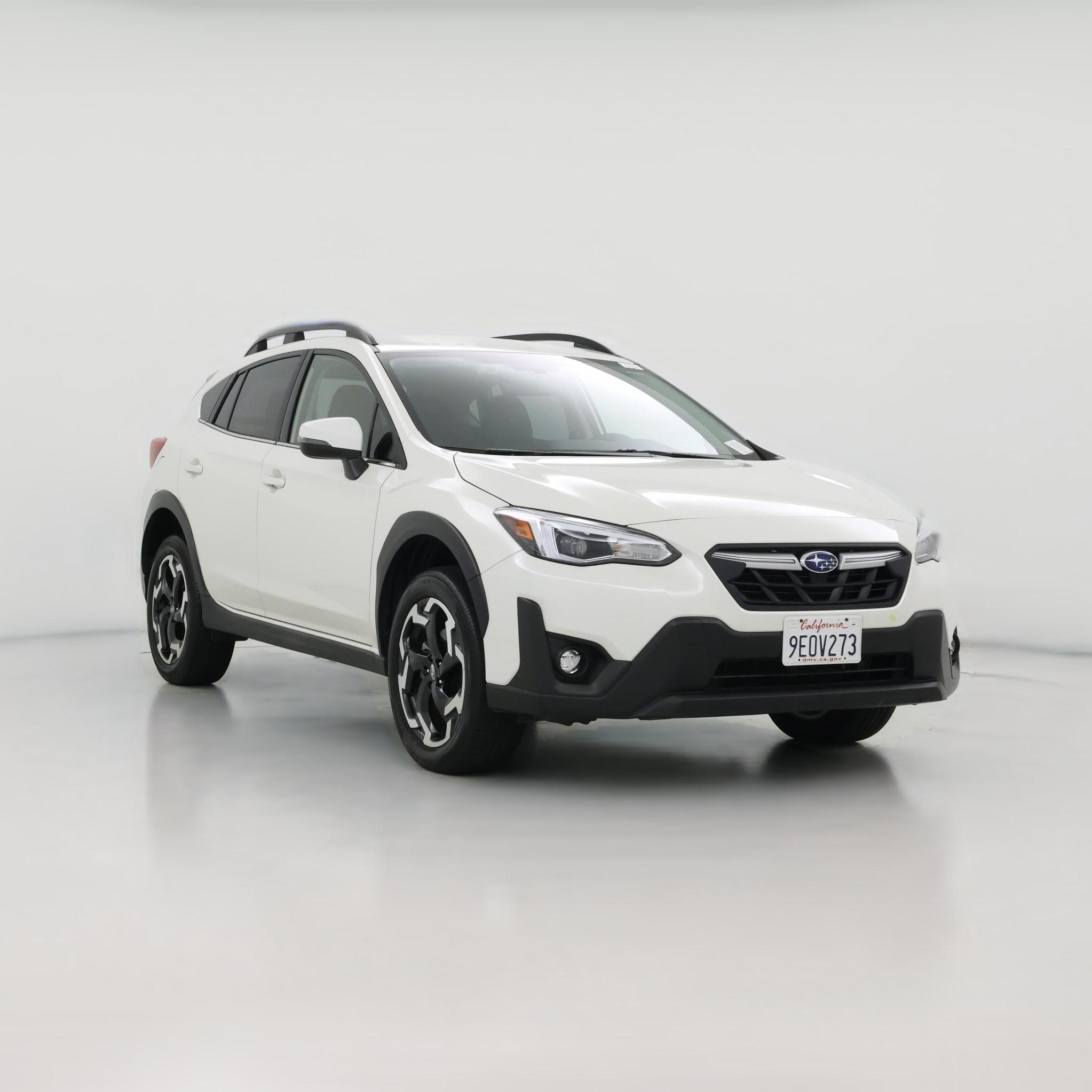 Thumbnail: 2023 Subaru Crosstrek - 1