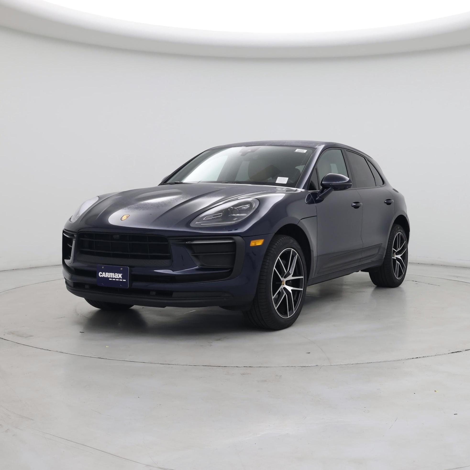 Thumbnail: 2022 Porsche Macan - 4