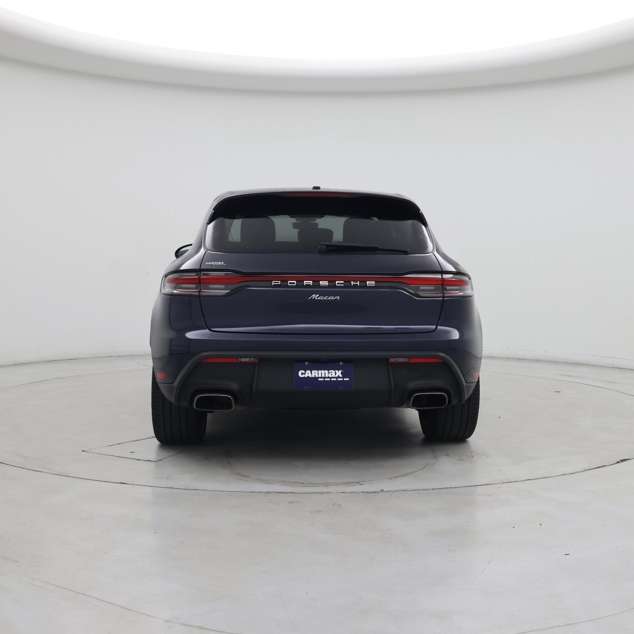 Thumbnail: 2022 Porsche Macan - 6