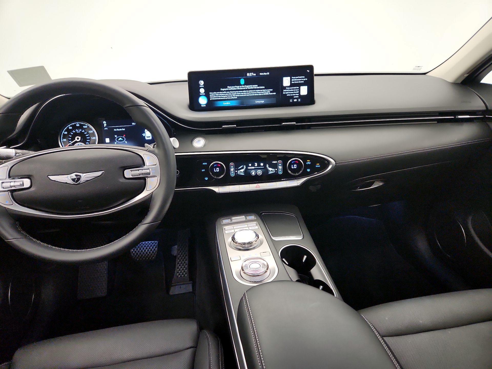 Thumbnail: 2023 Genesis GV70 - 9