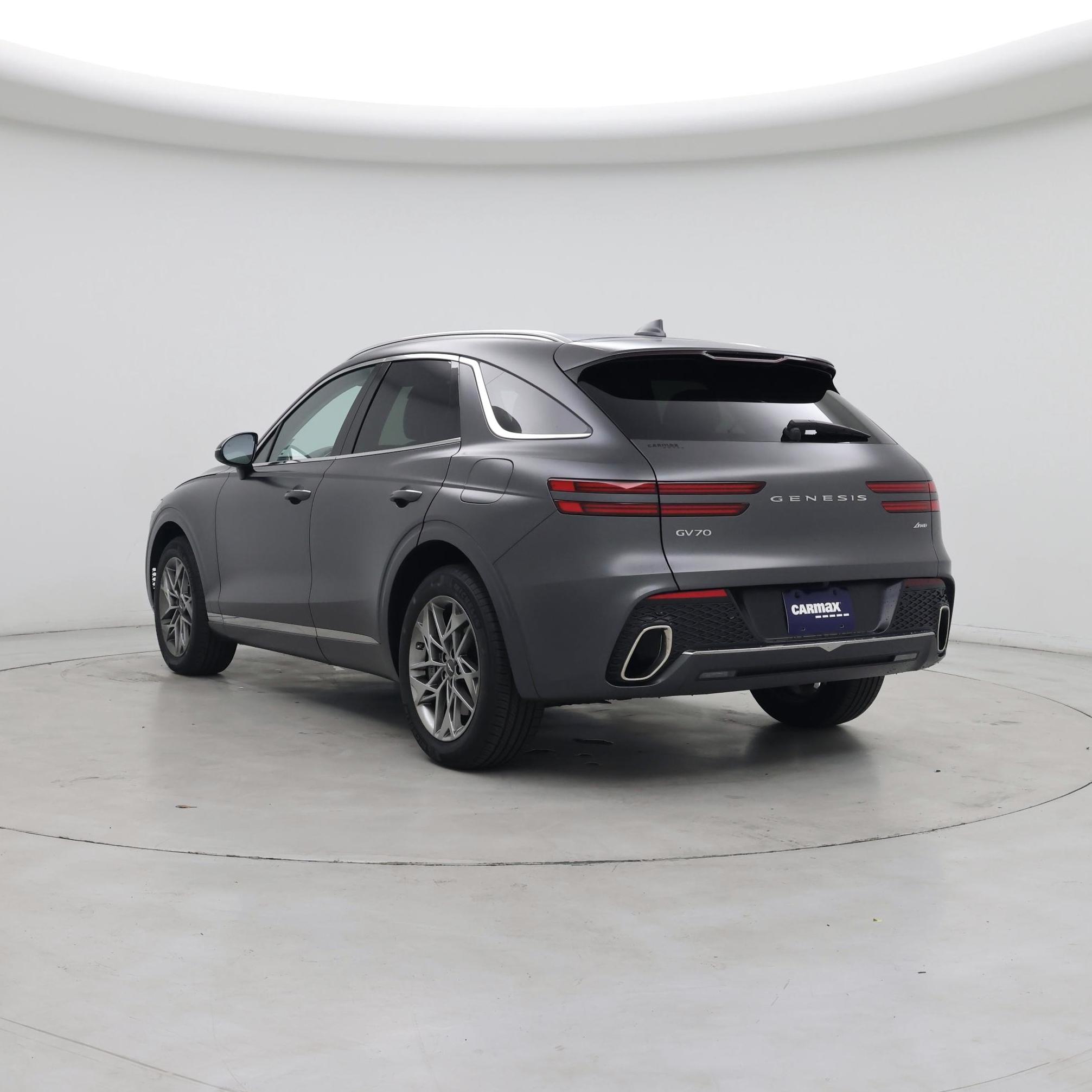 Thumbnail: 2023 Genesis GV70 - 2