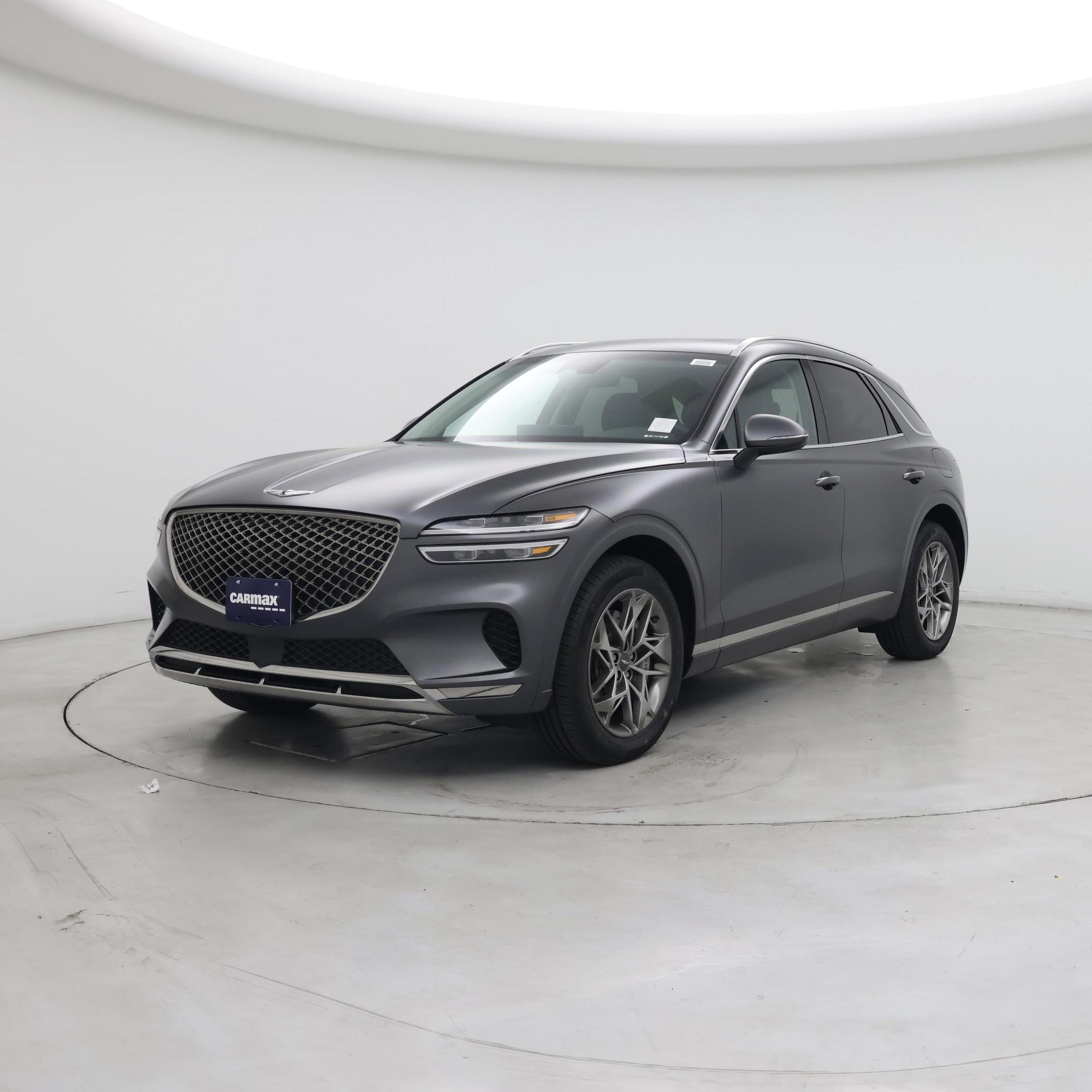 Thumbnail: 2023 Genesis GV70 - 4