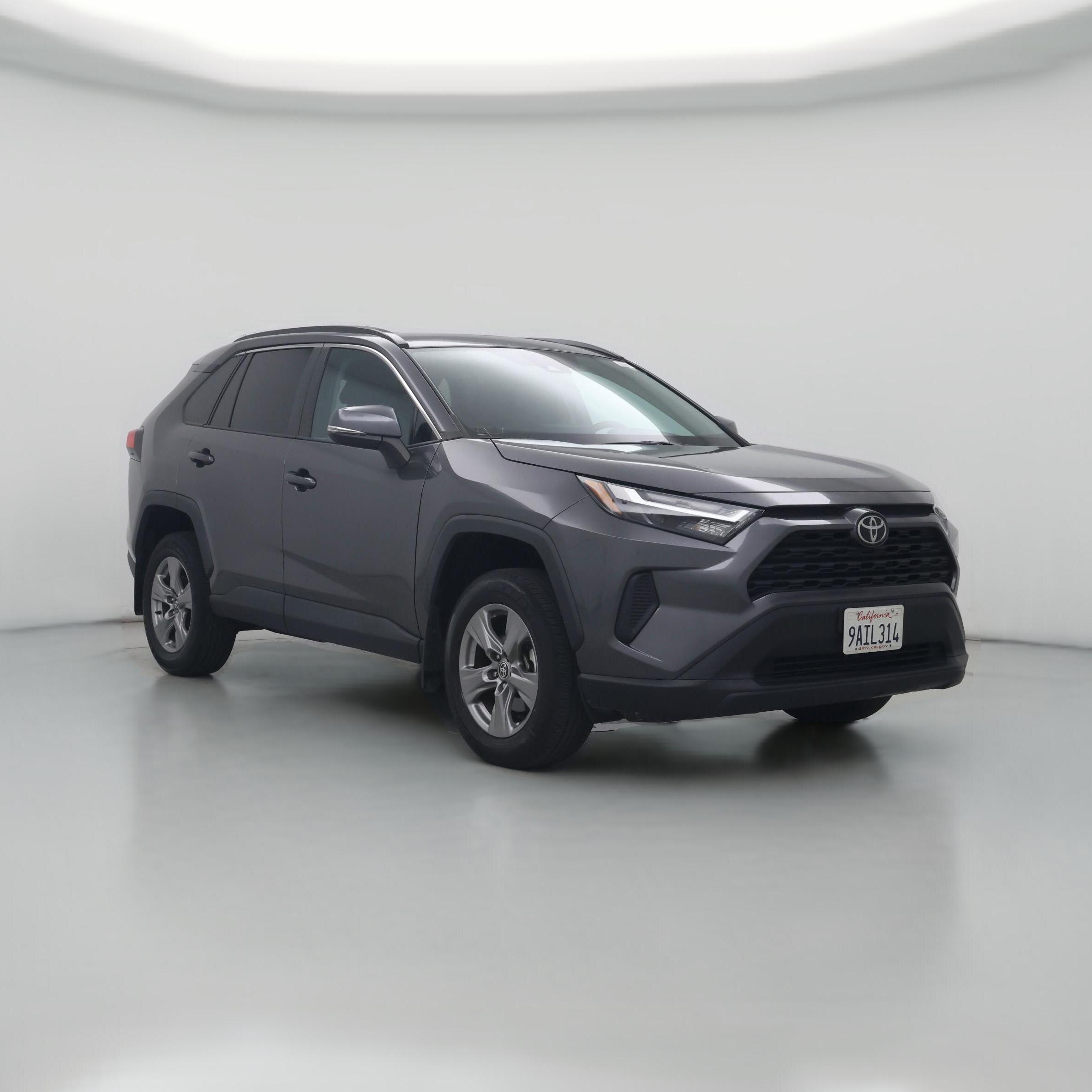 Thumbnail: 2022 Toyota RAV4 - 1