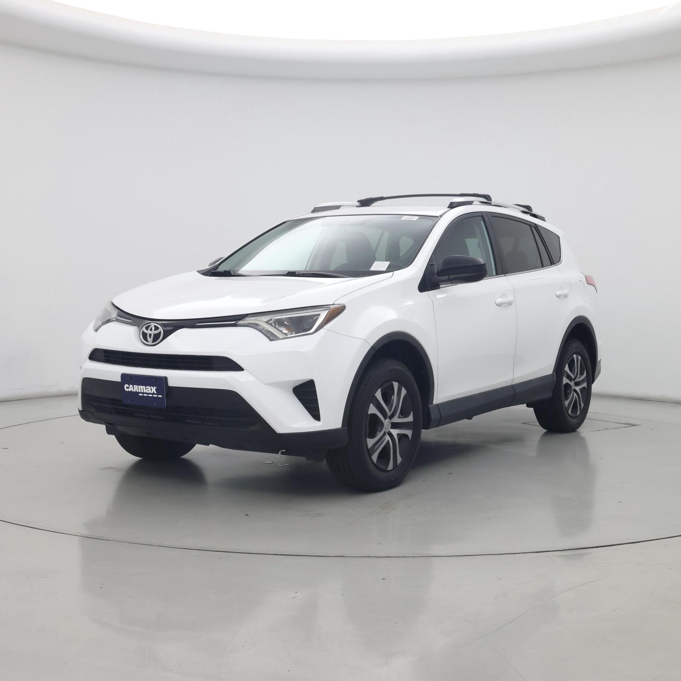 Thumbnail: 2016 Toyota RAV4 - 4