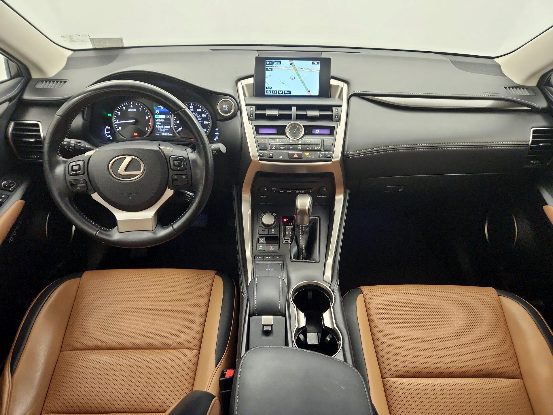 Thumbnail: 2017 Lexus NX - 9