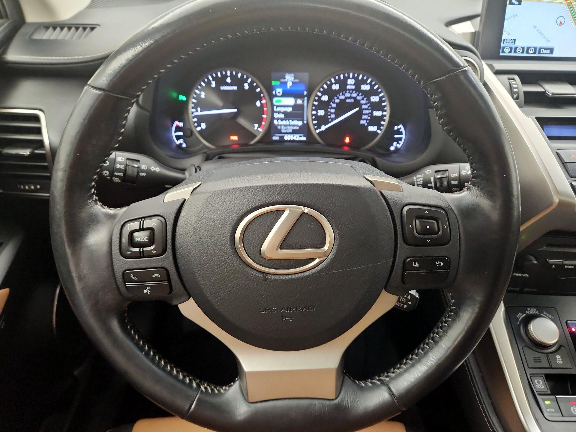 Thumbnail: 2017 Lexus NX - 10