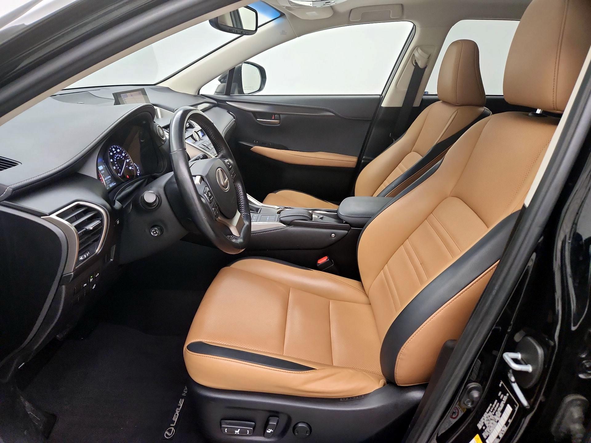 Thumbnail: 2017 Lexus NX - 11