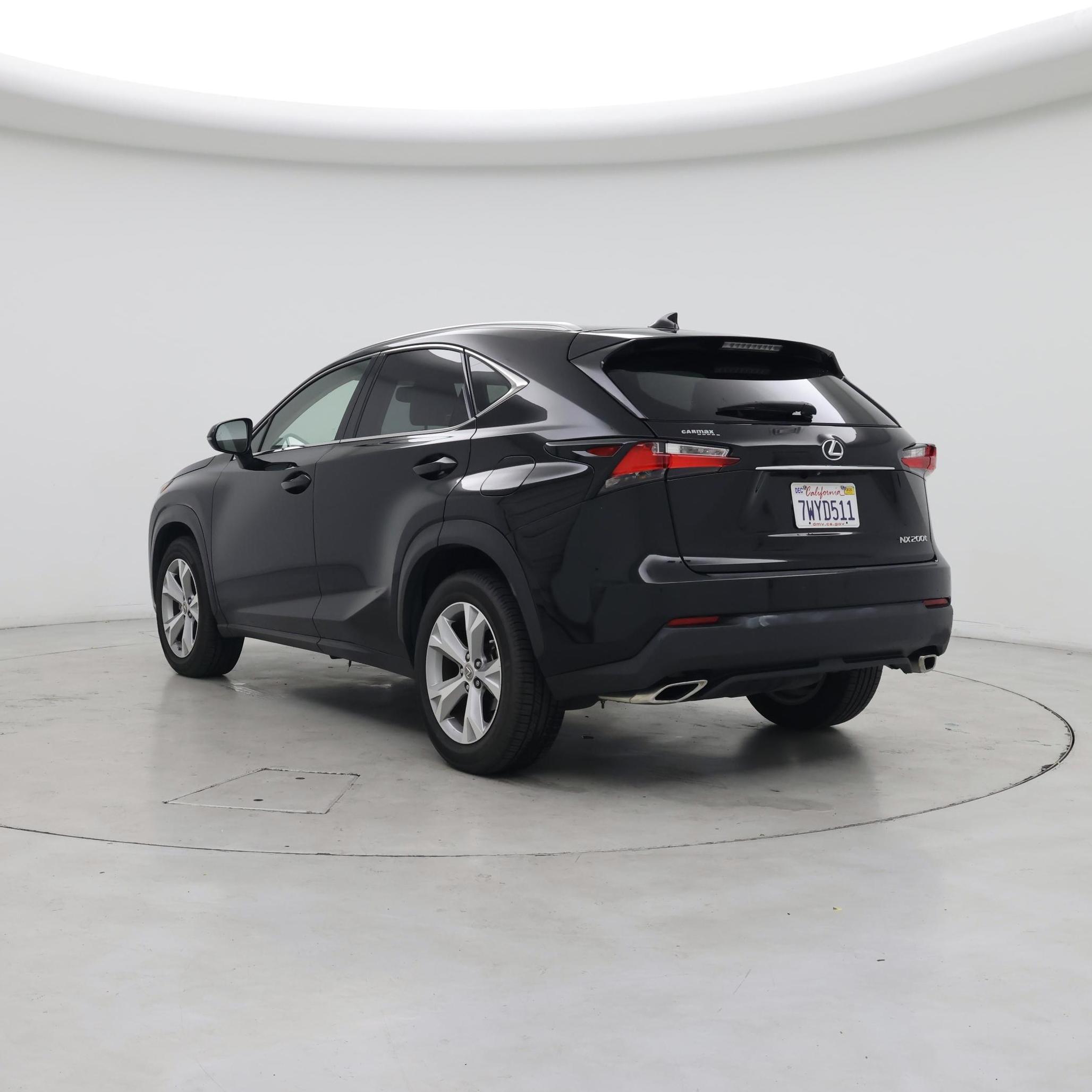 Thumbnail: 2017 Lexus NX - 2