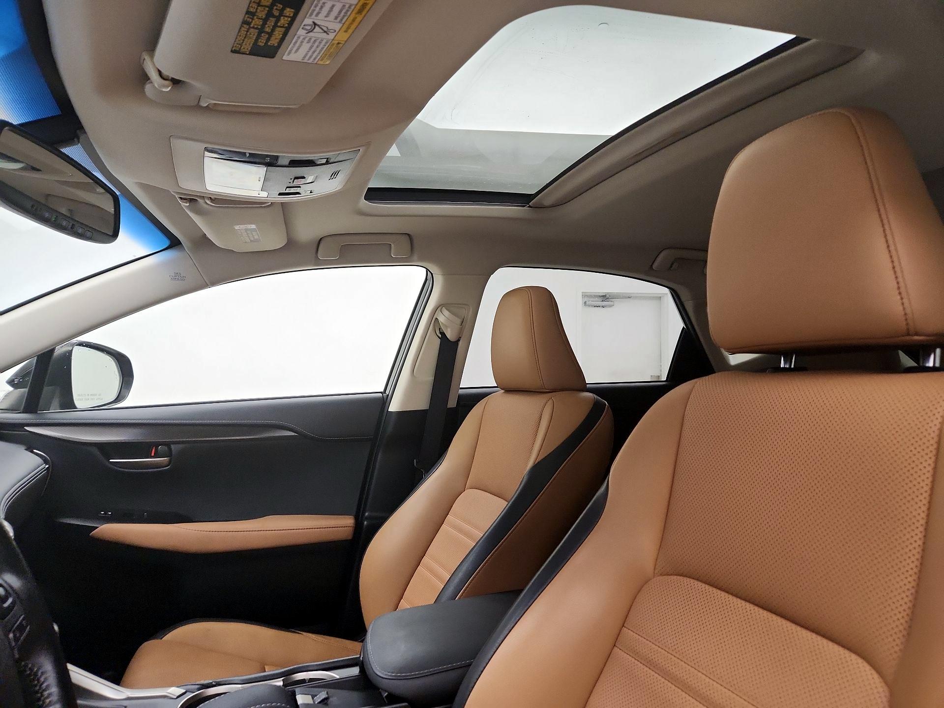 Thumbnail: 2017 Lexus NX - 19