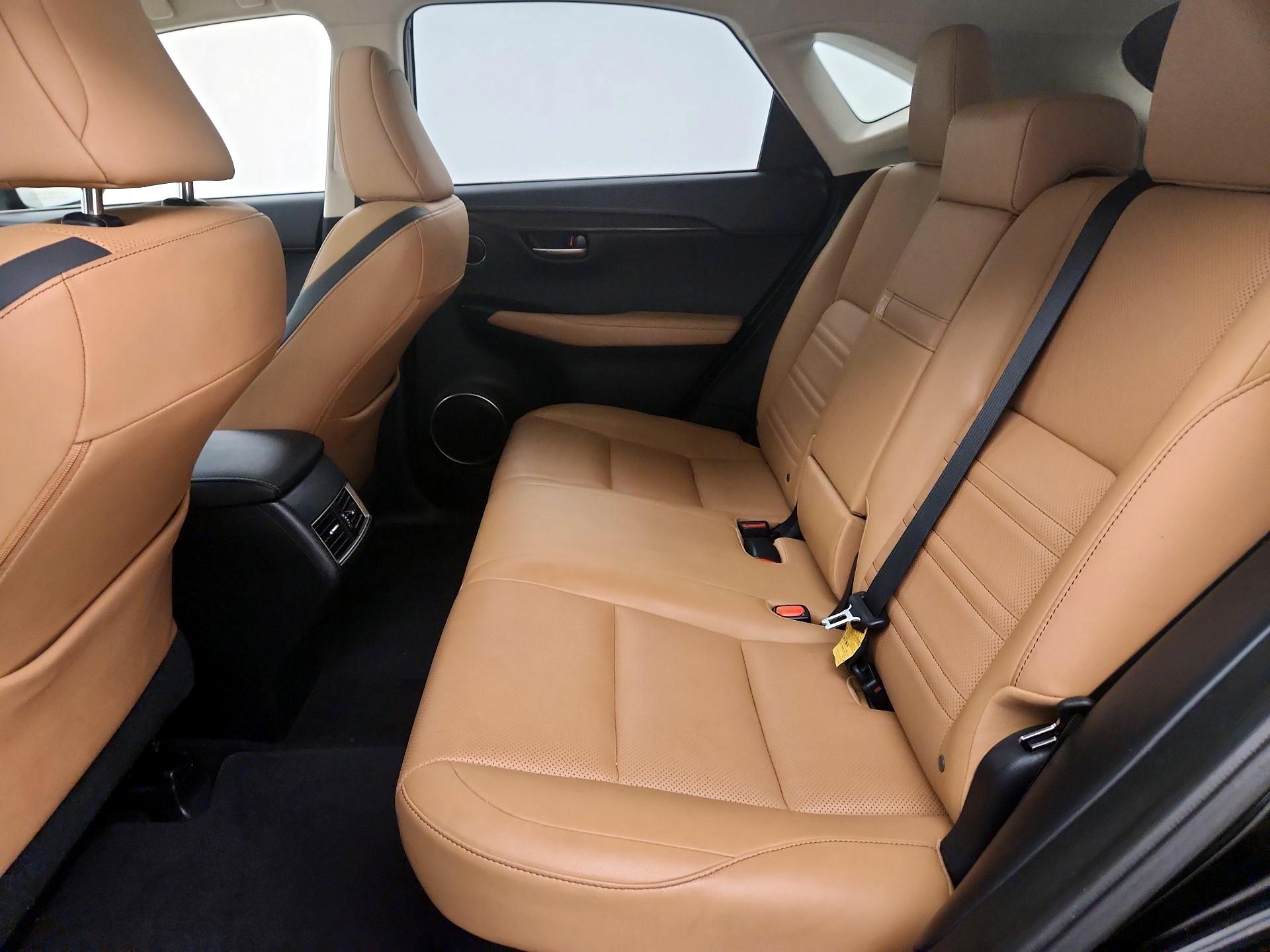 Thumbnail: 2017 Lexus NX - 20