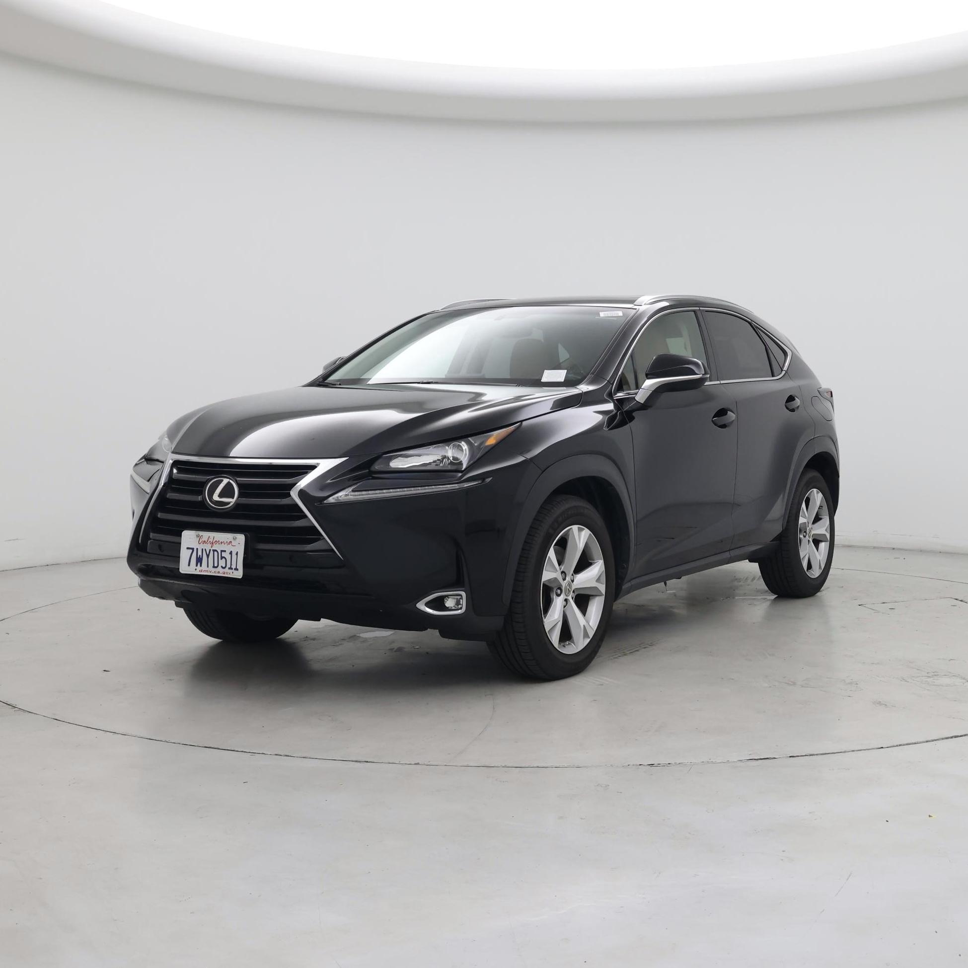 Thumbnail: 2017 Lexus NX - 4