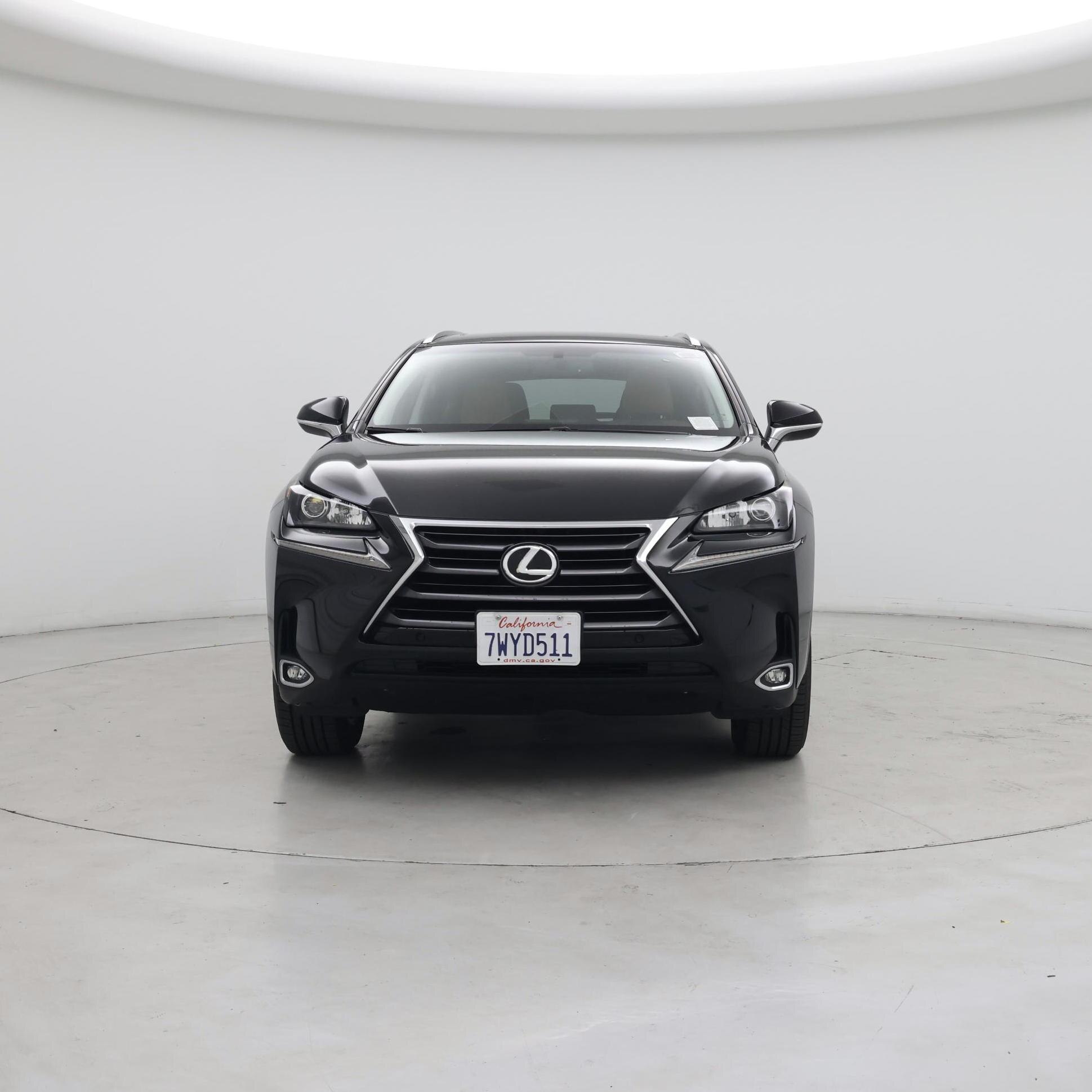 Thumbnail: 2017 Lexus NX - 5