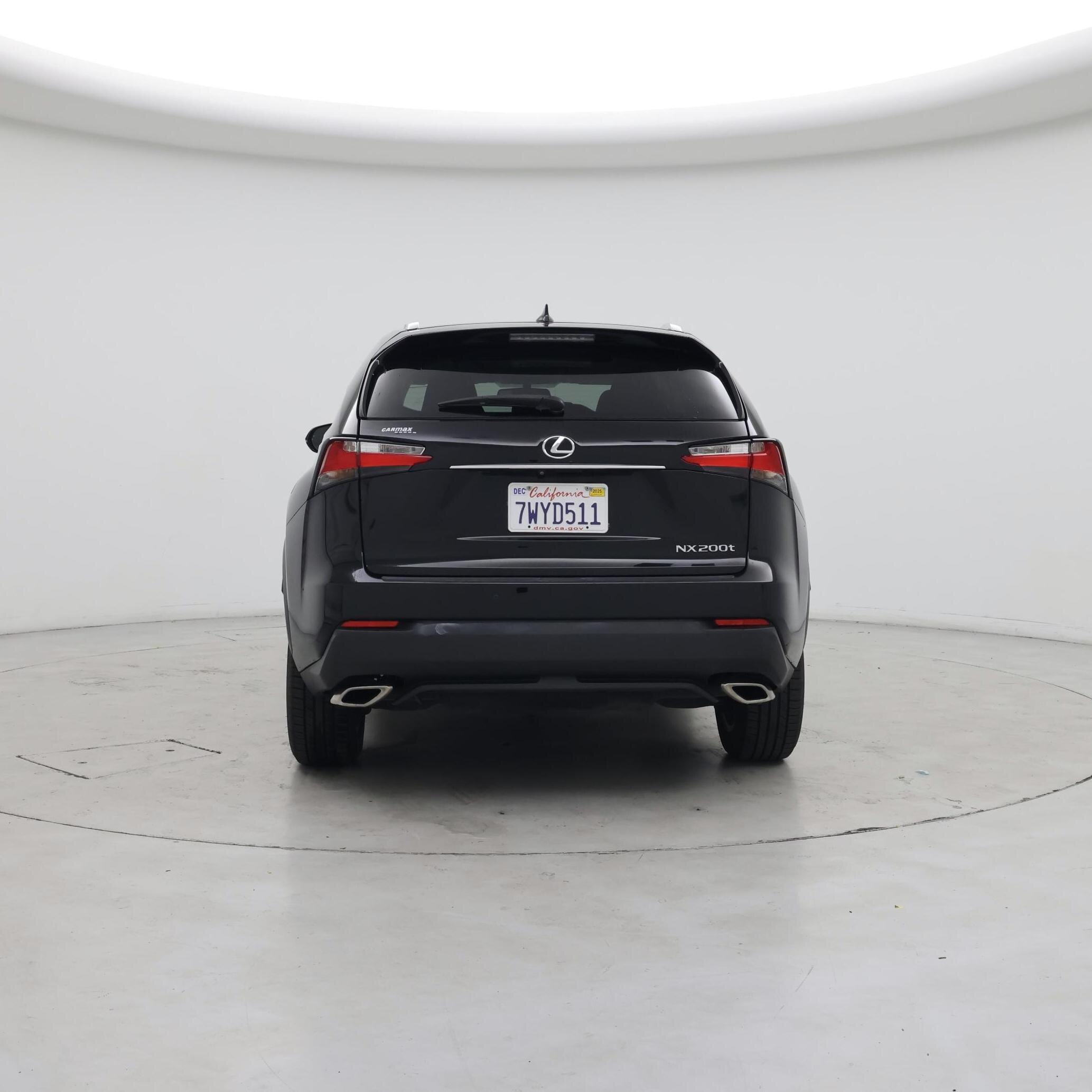 Thumbnail: 2017 Lexus NX - 6