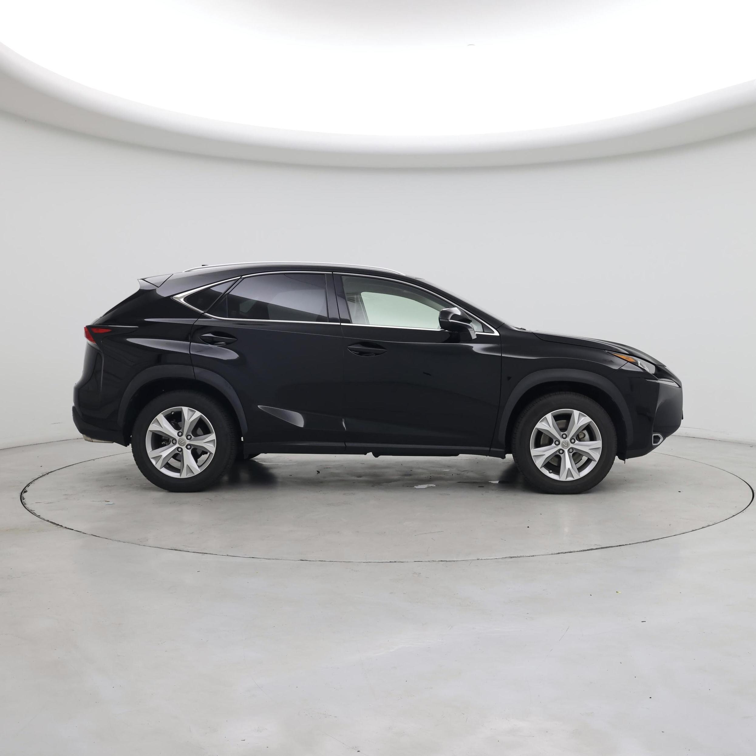 Thumbnail: 2017 Lexus NX - 7