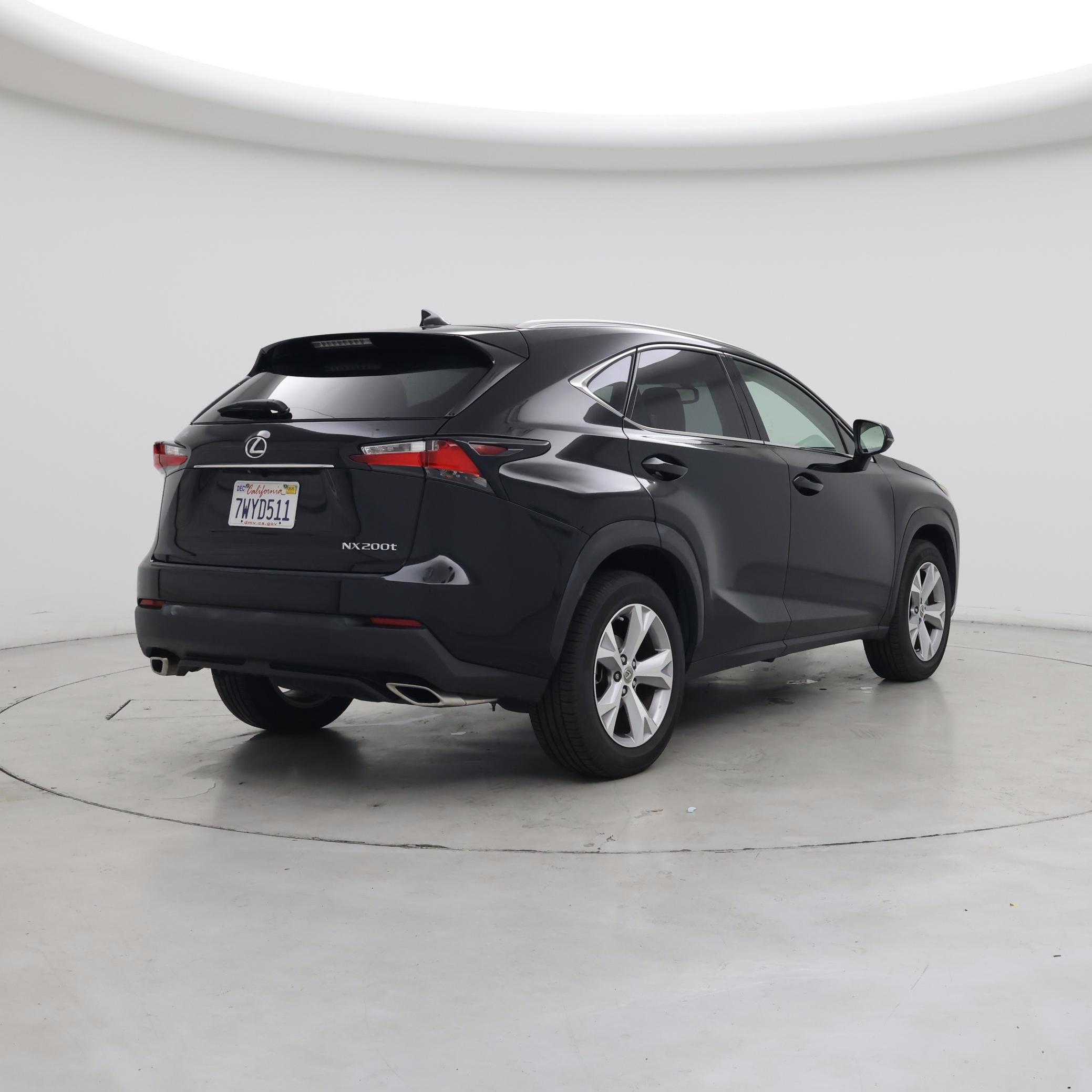 Thumbnail: 2017 Lexus NX - 8
