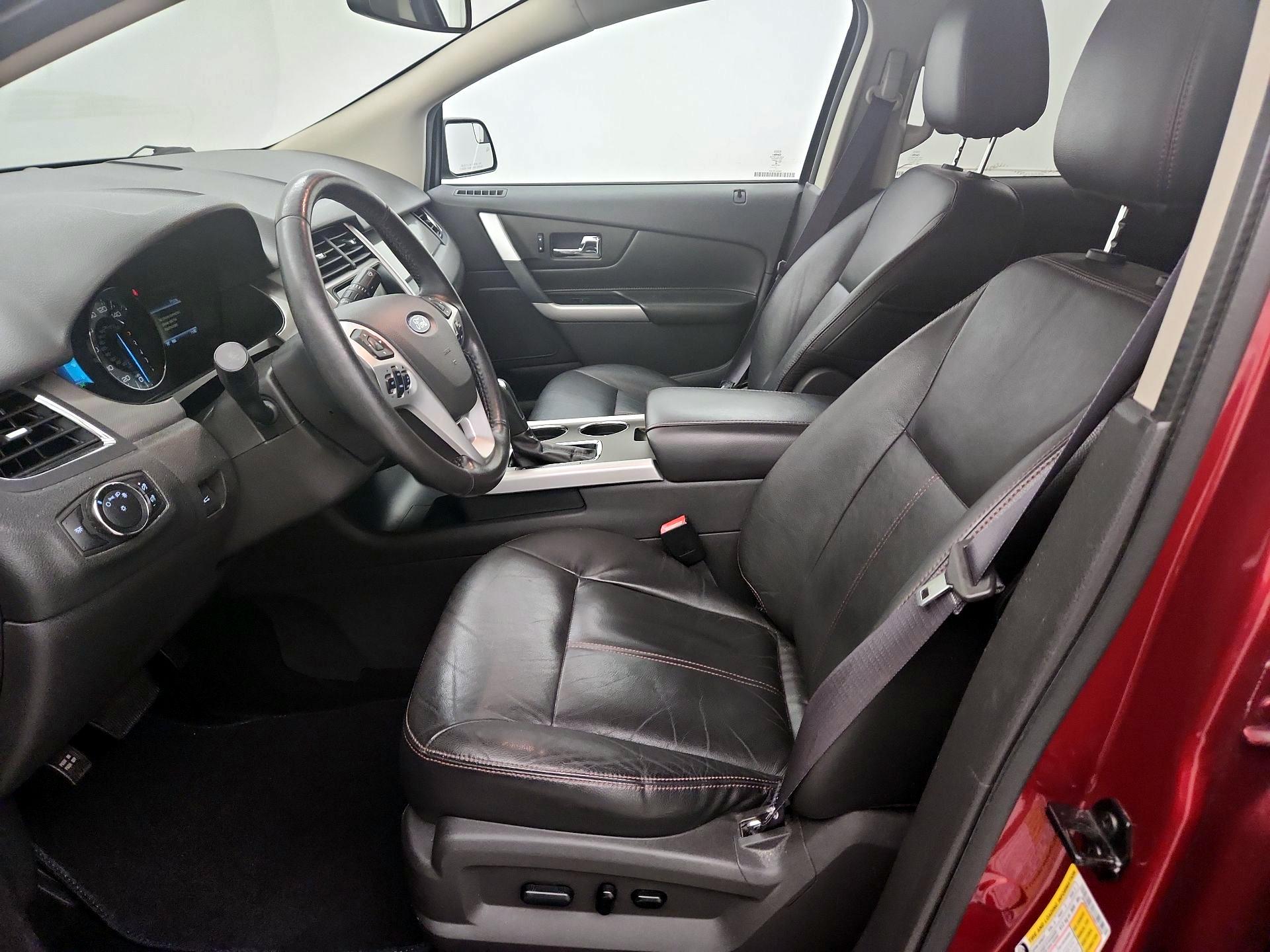 Thumbnail: 2014 Ford Edge - 11