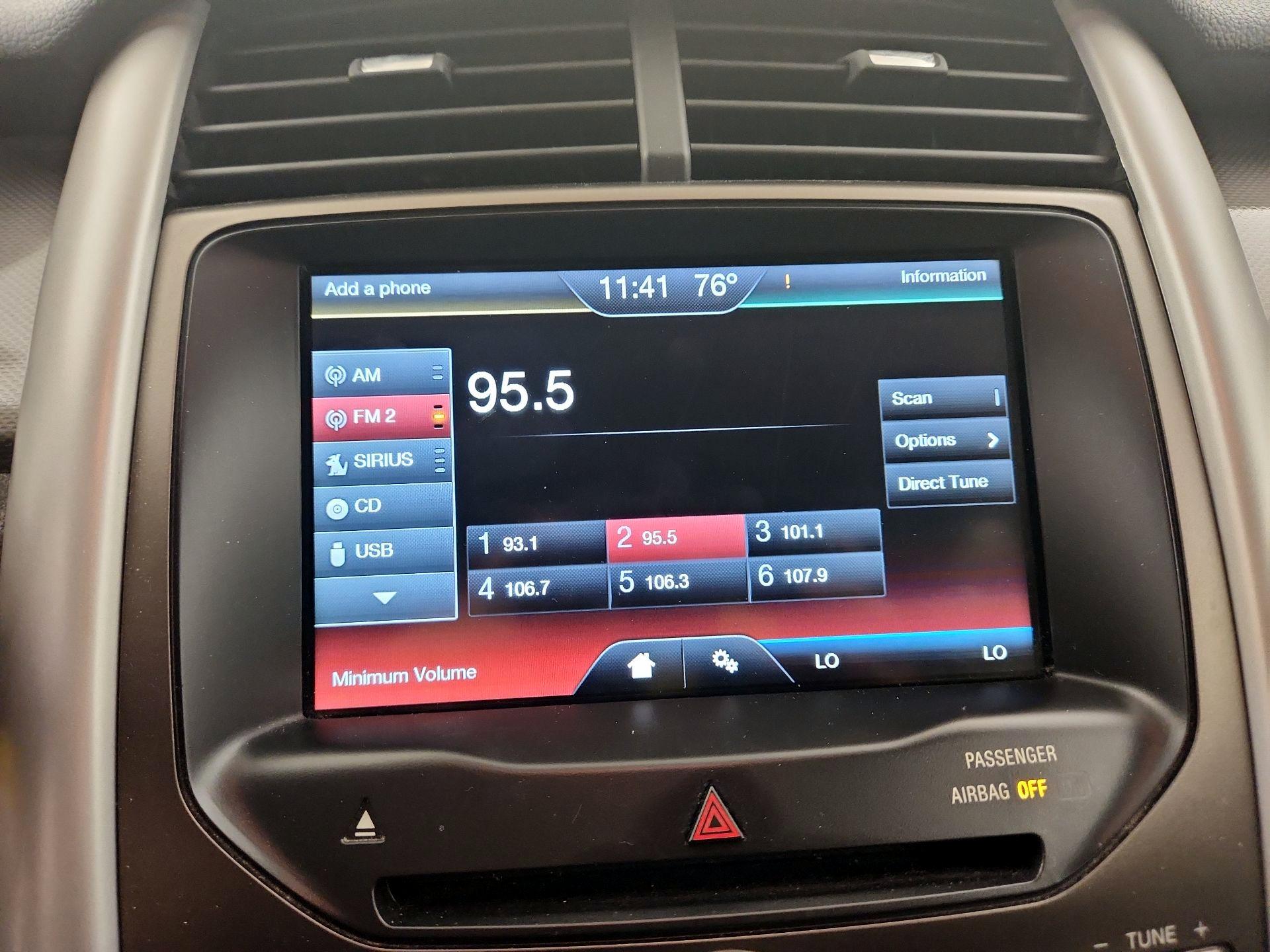 Thumbnail: 2014 Ford Edge - 15