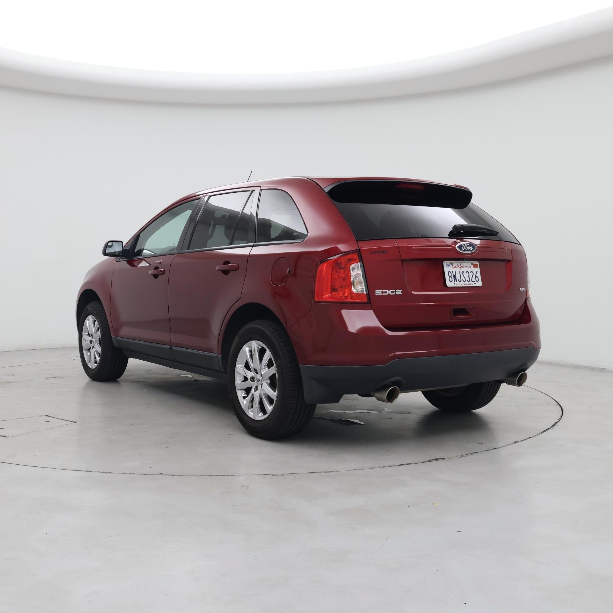 Thumbnail: 2014 Ford Edge - 2