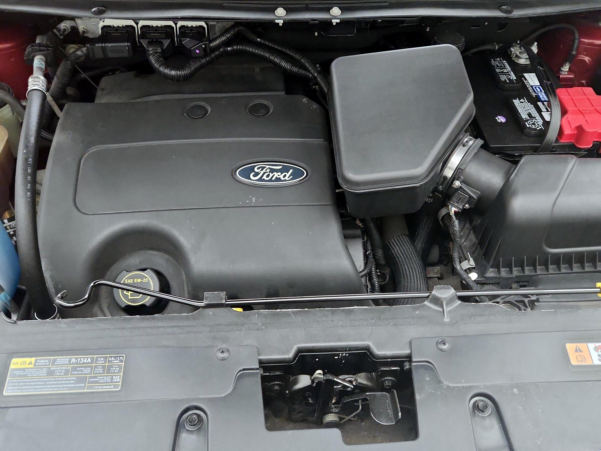 Thumbnail: 2014 Ford Edge - 20