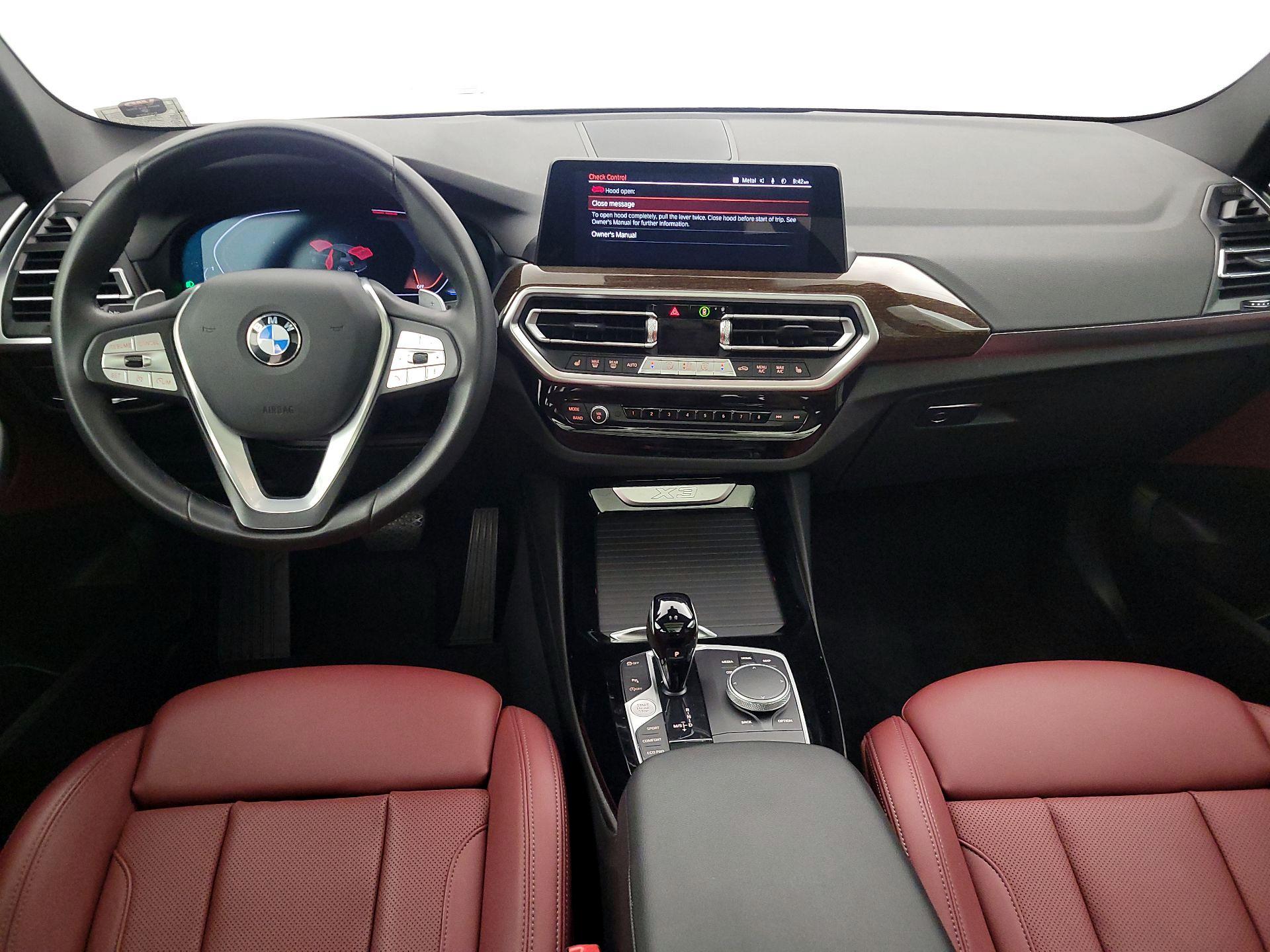 Thumbnail: 2023 BMW X3 - 9