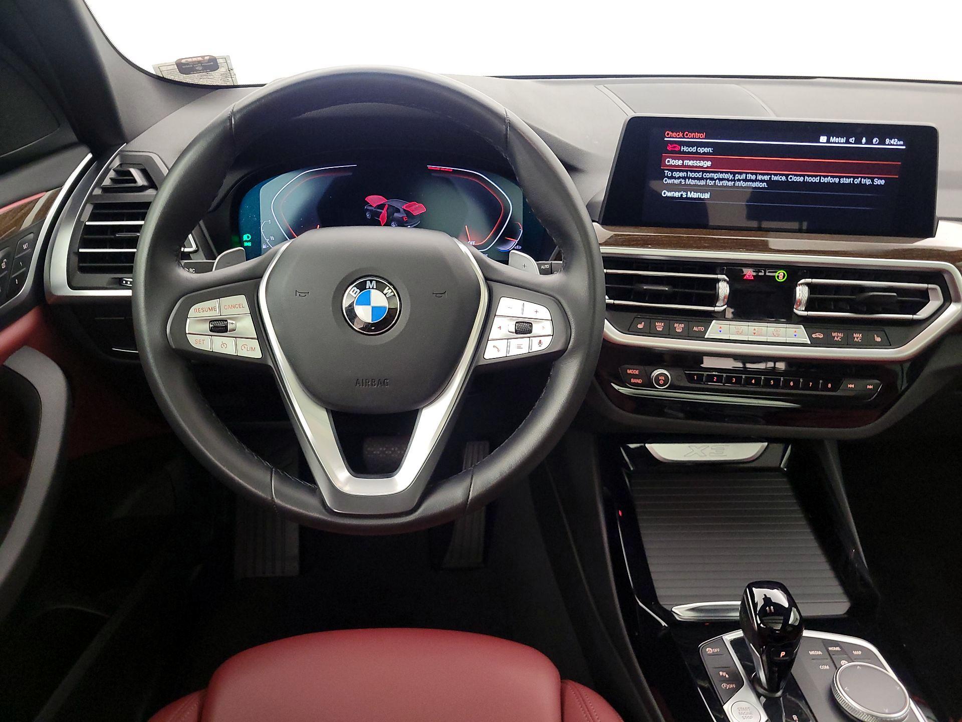 Thumbnail: 2023 BMW X3 - 10