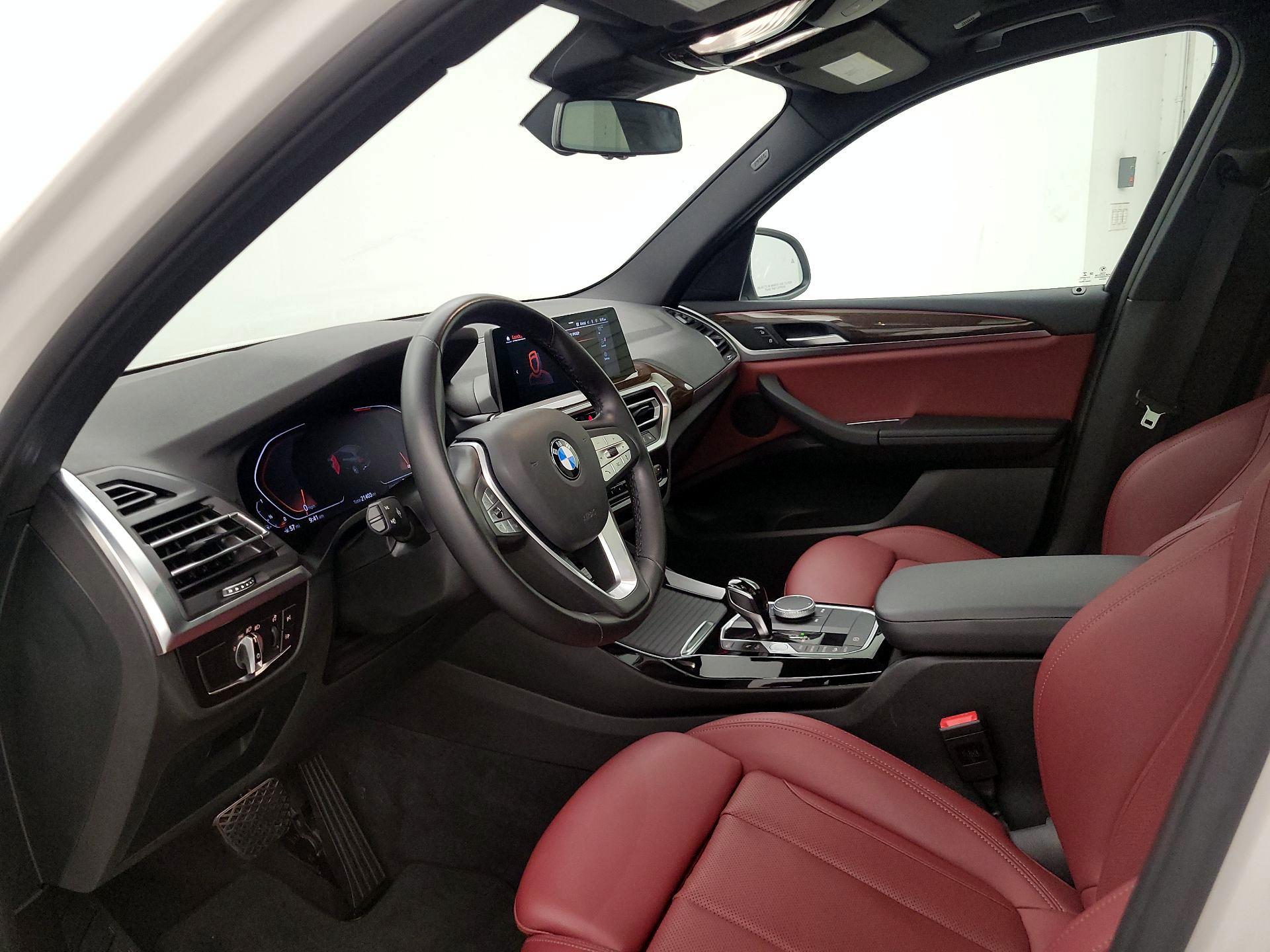 Thumbnail: 2023 BMW X3 - 11