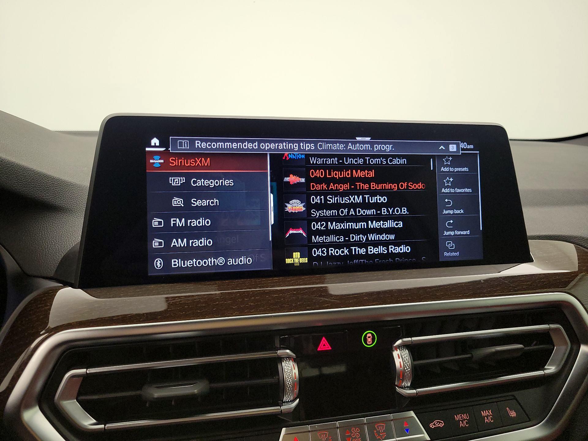 Thumbnail: 2023 BMW X3 - 16