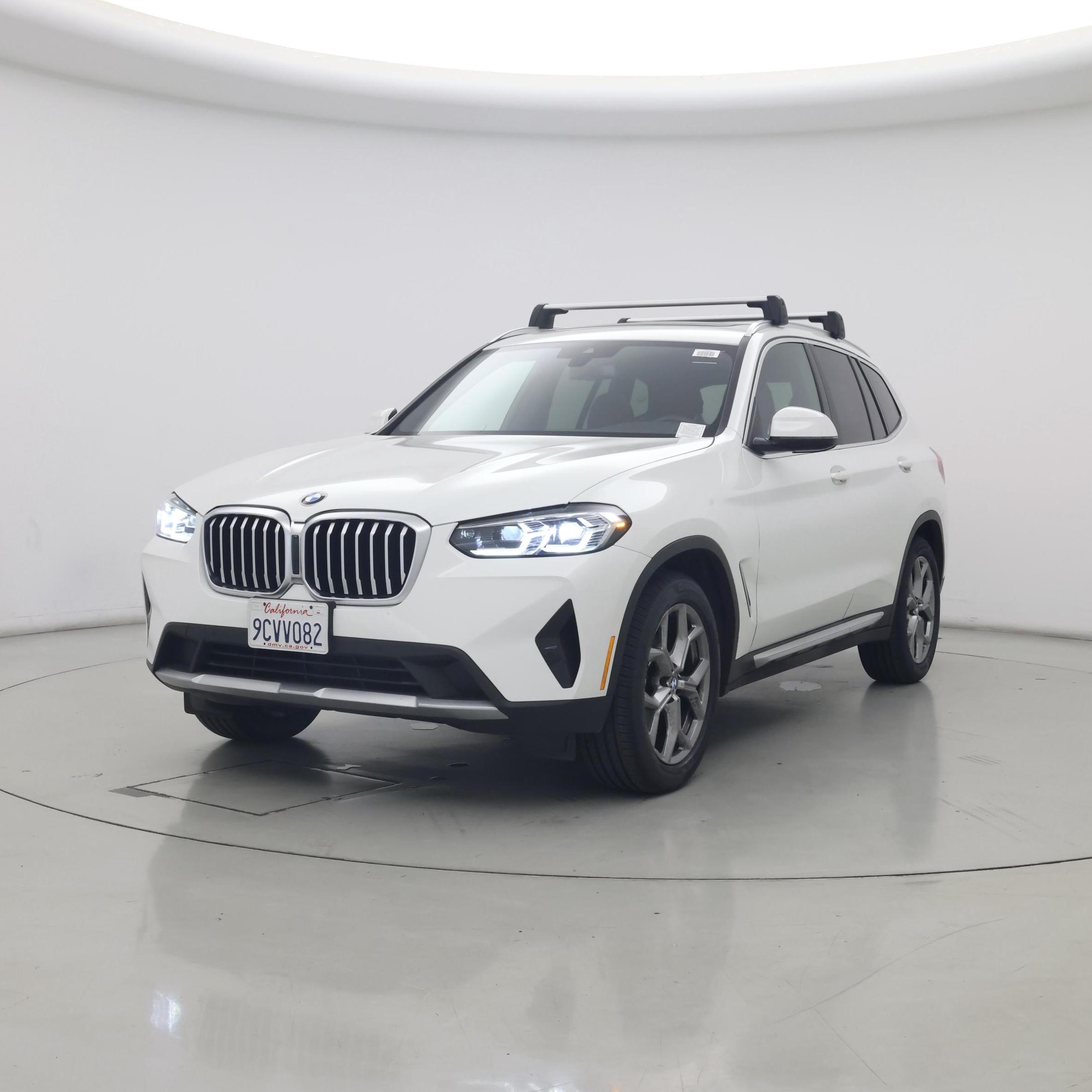 Thumbnail: 2023 BMW X3 - 4