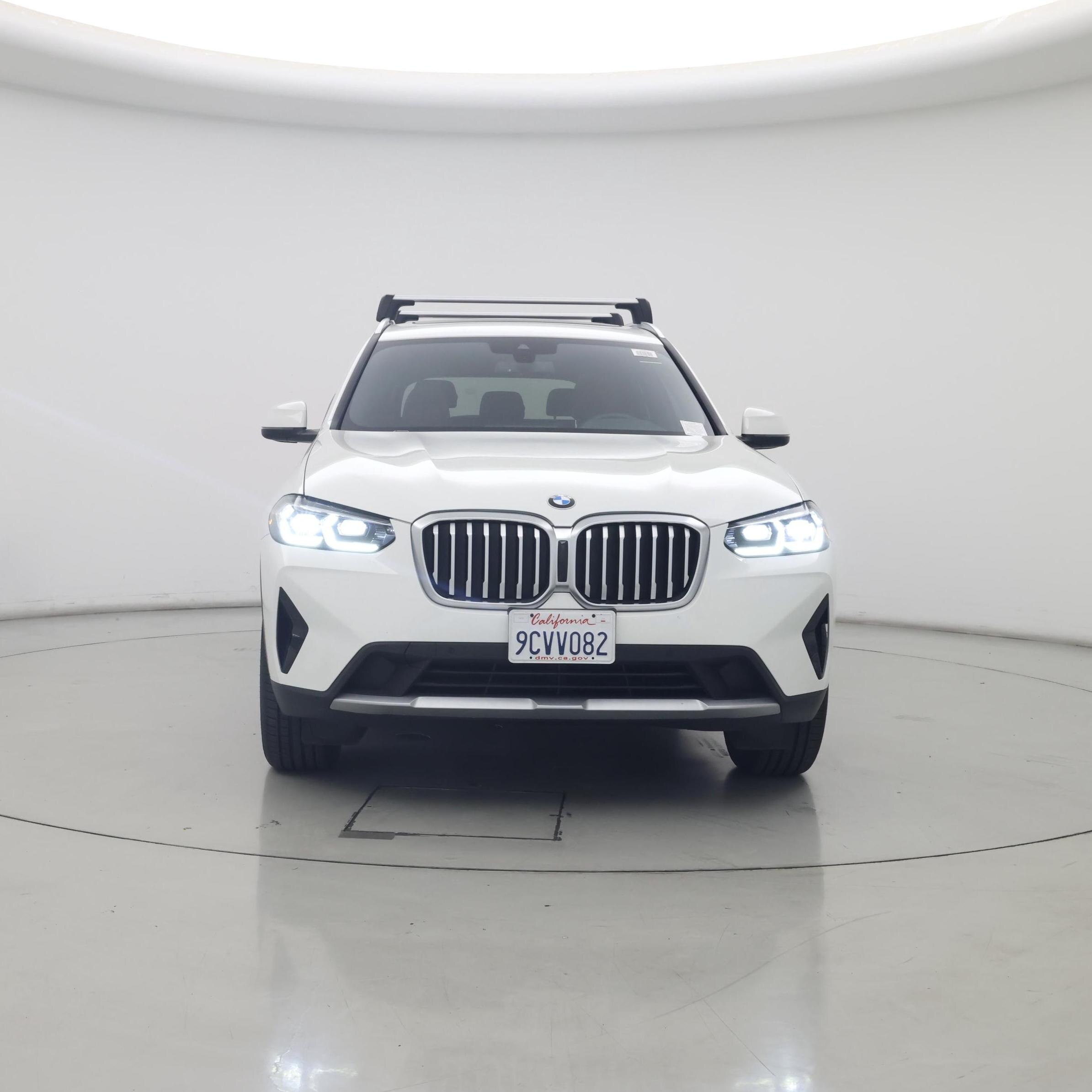 Thumbnail: 2023 BMW X3 - 5