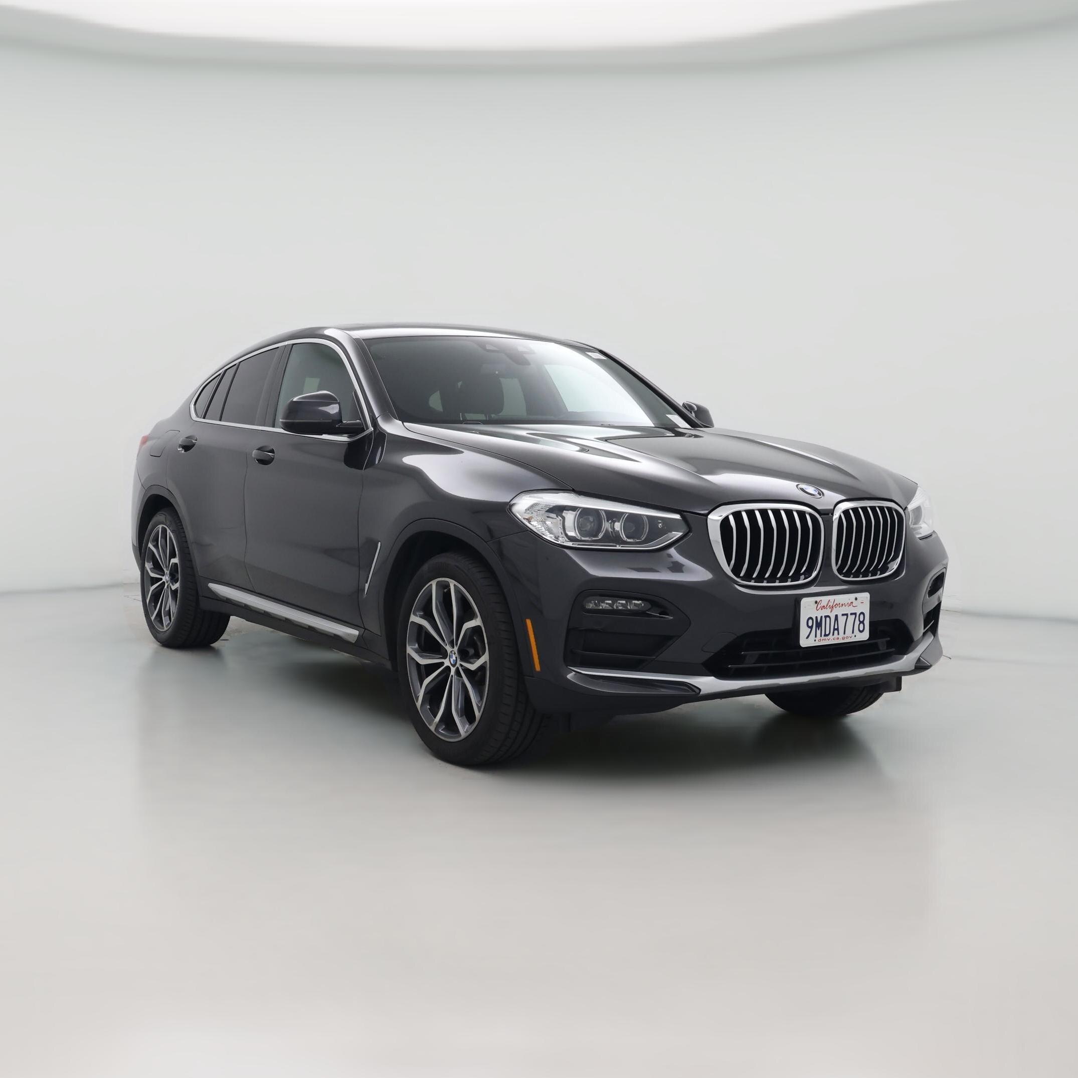Thumbnail: 2021 BMW X4 - 1