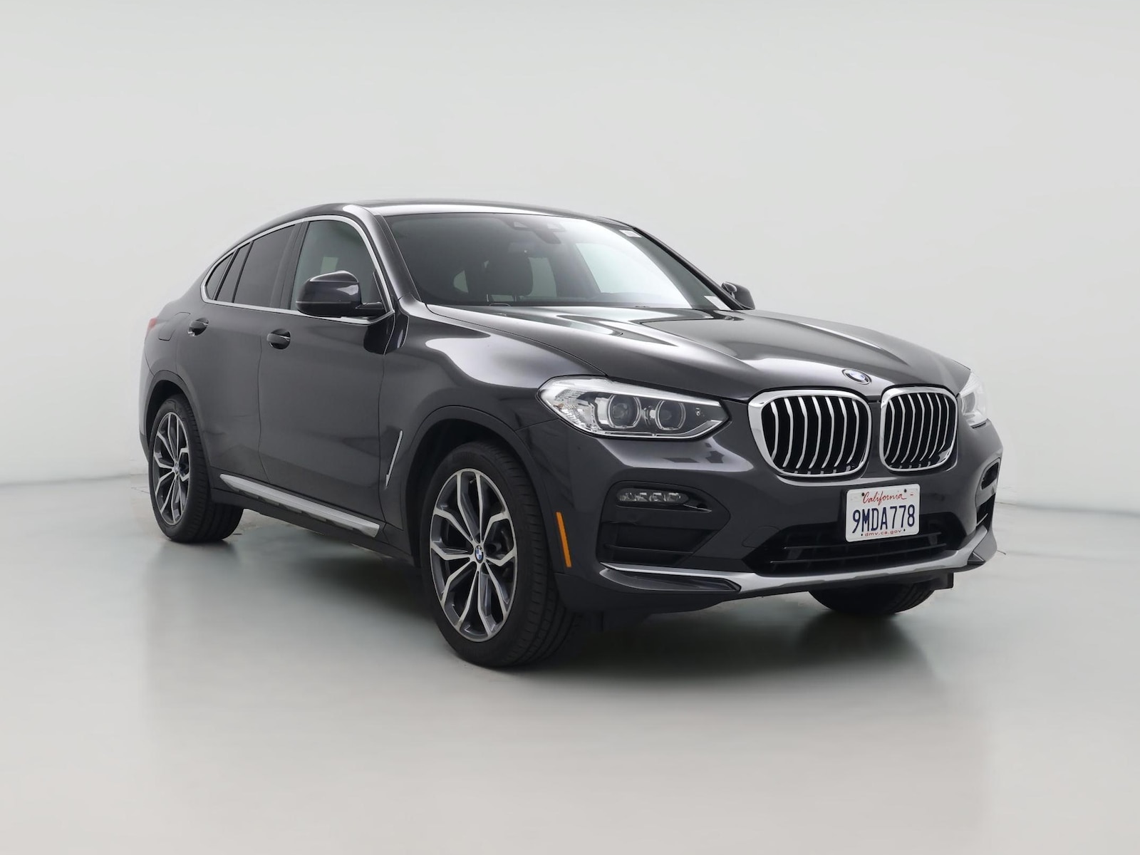 2021 BMW X4