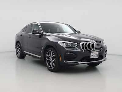2021 BMW X4 XDrive30i