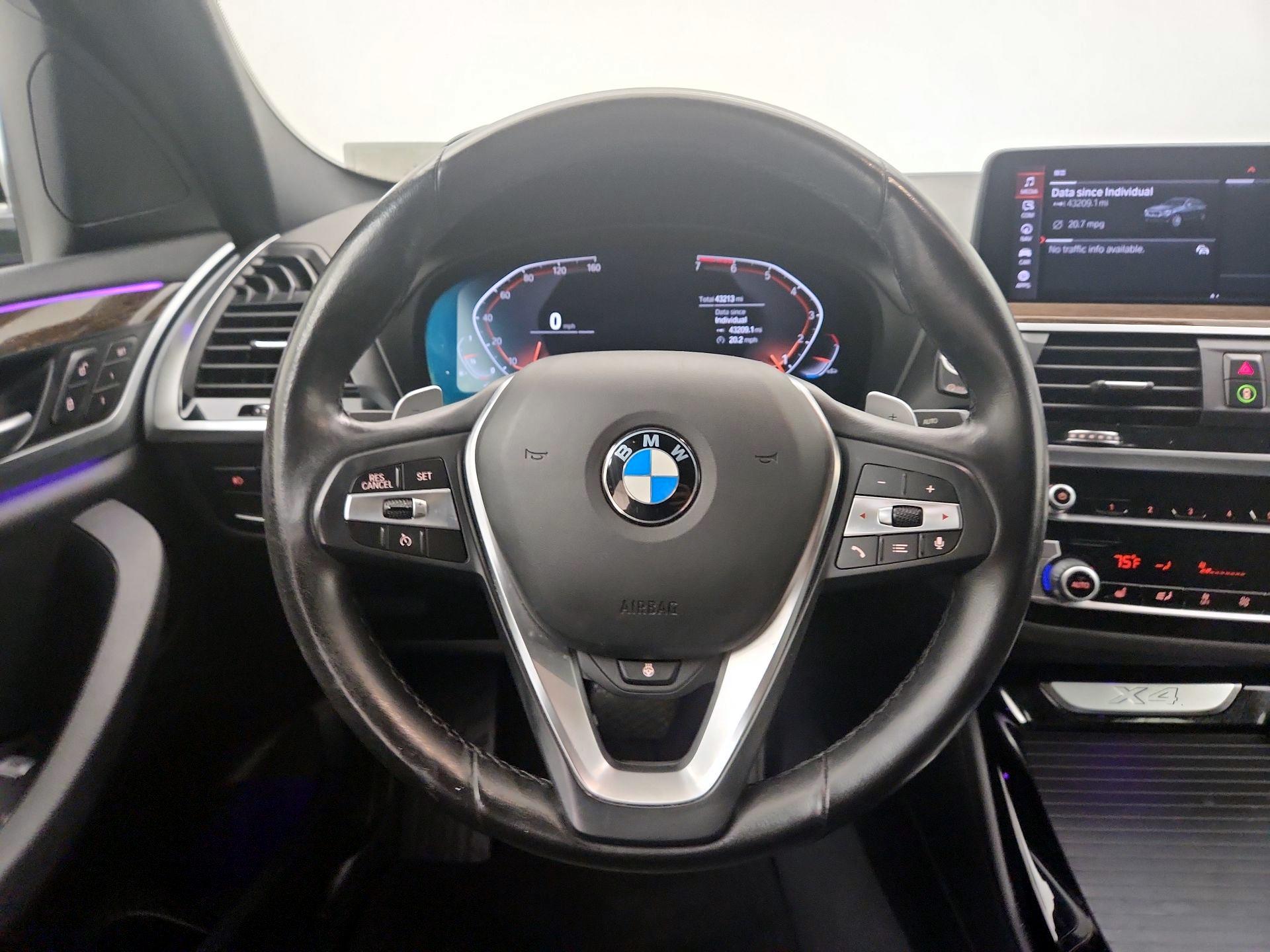 Thumbnail: 2021 BMW X4 - 10