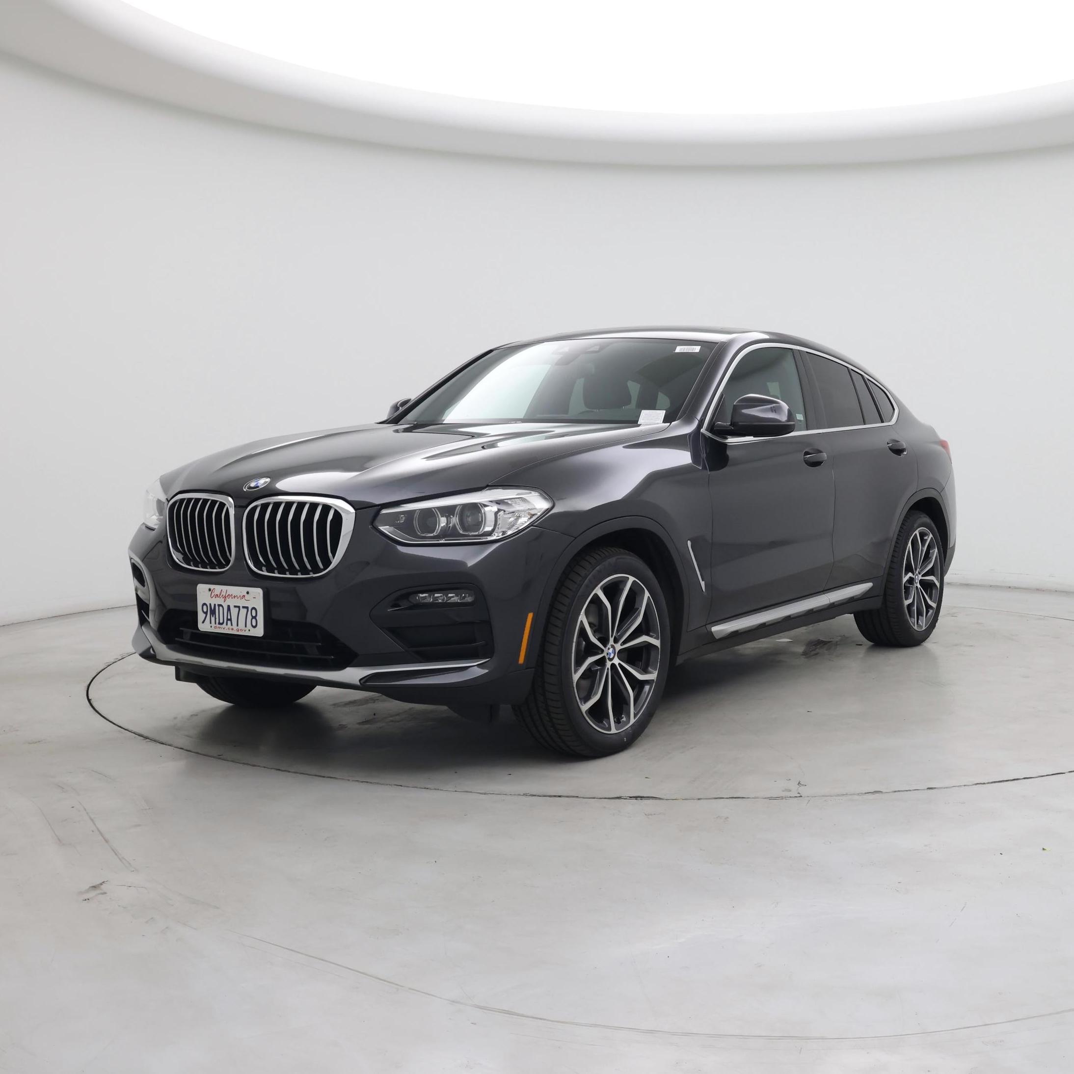 Thumbnail: 2021 BMW X4 - 4