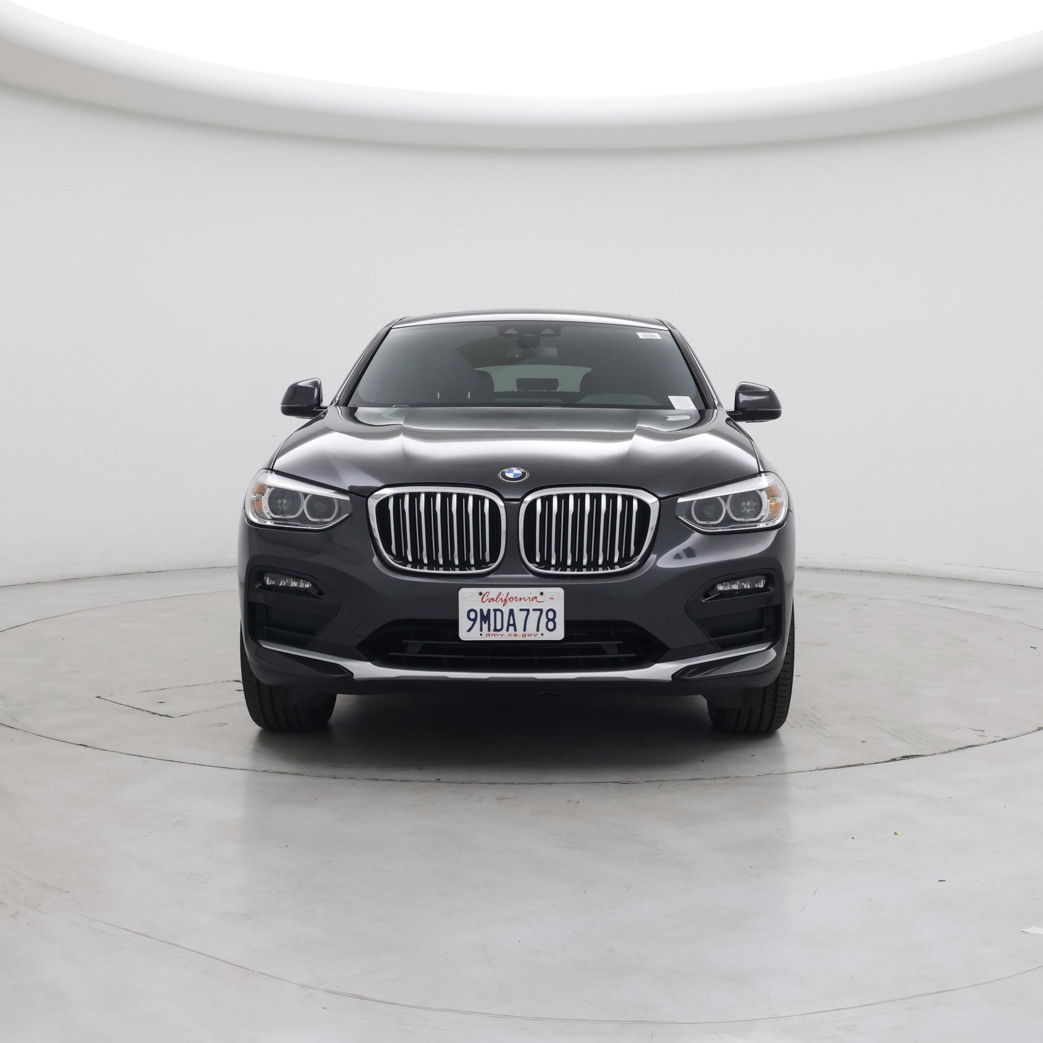 Thumbnail: 2021 BMW X4 - 5