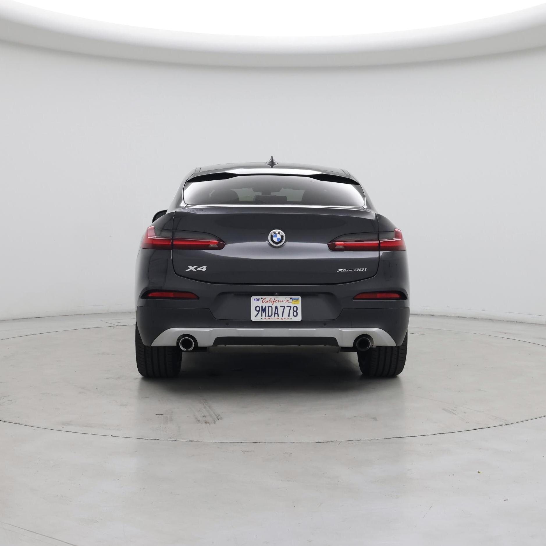 Thumbnail: 2021 BMW X4 - 6