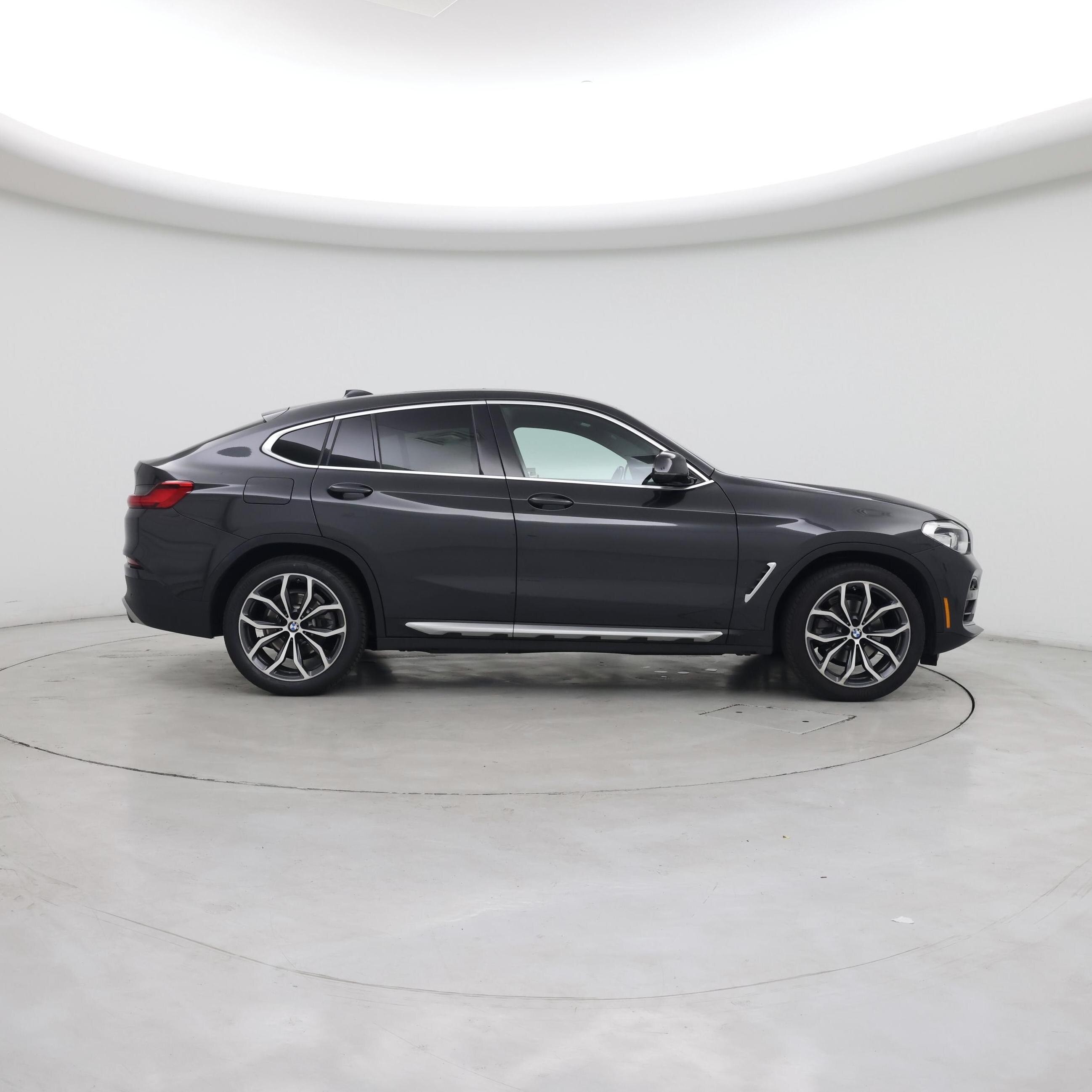 Thumbnail: 2021 BMW X4 - 7