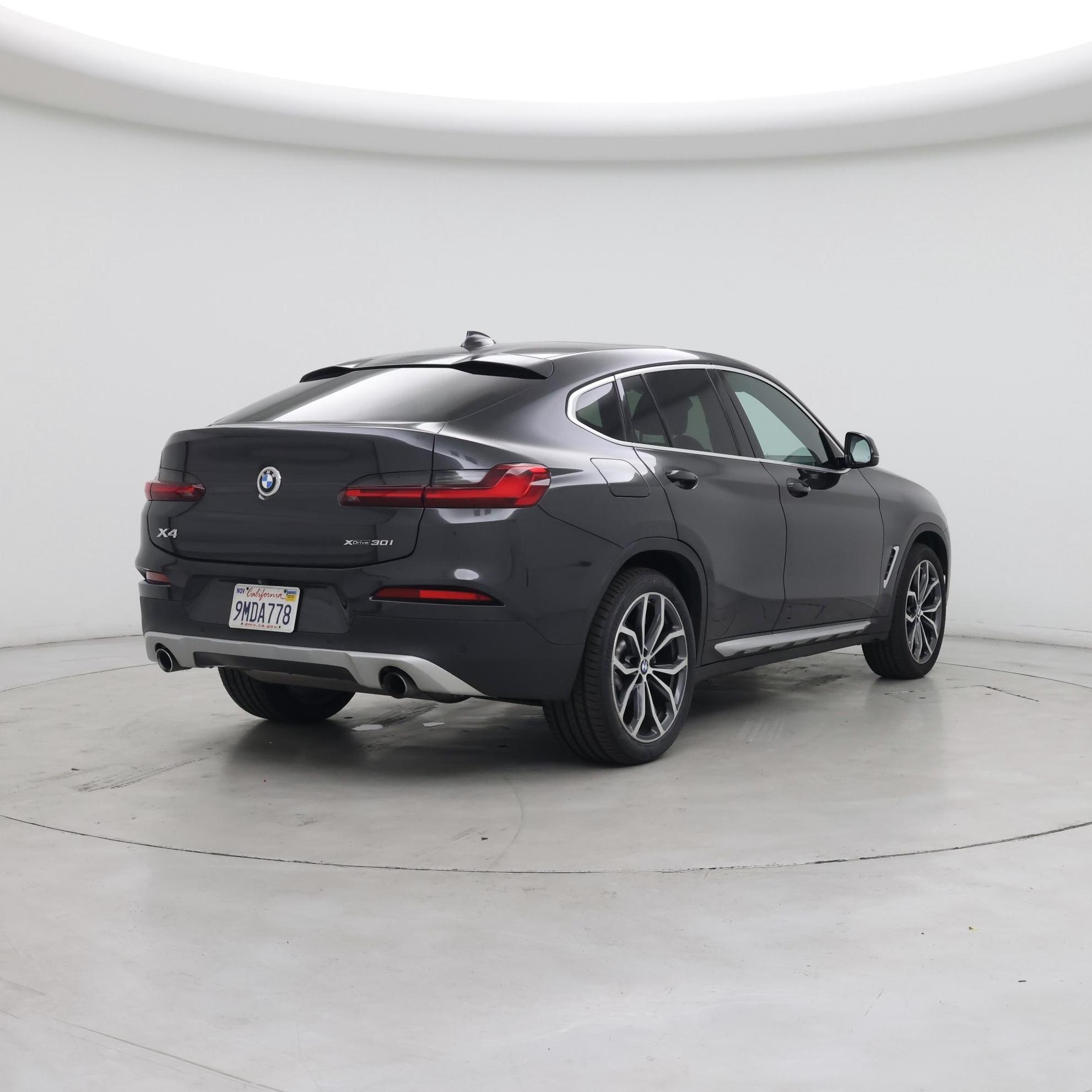 Thumbnail: 2021 BMW X4 - 8
