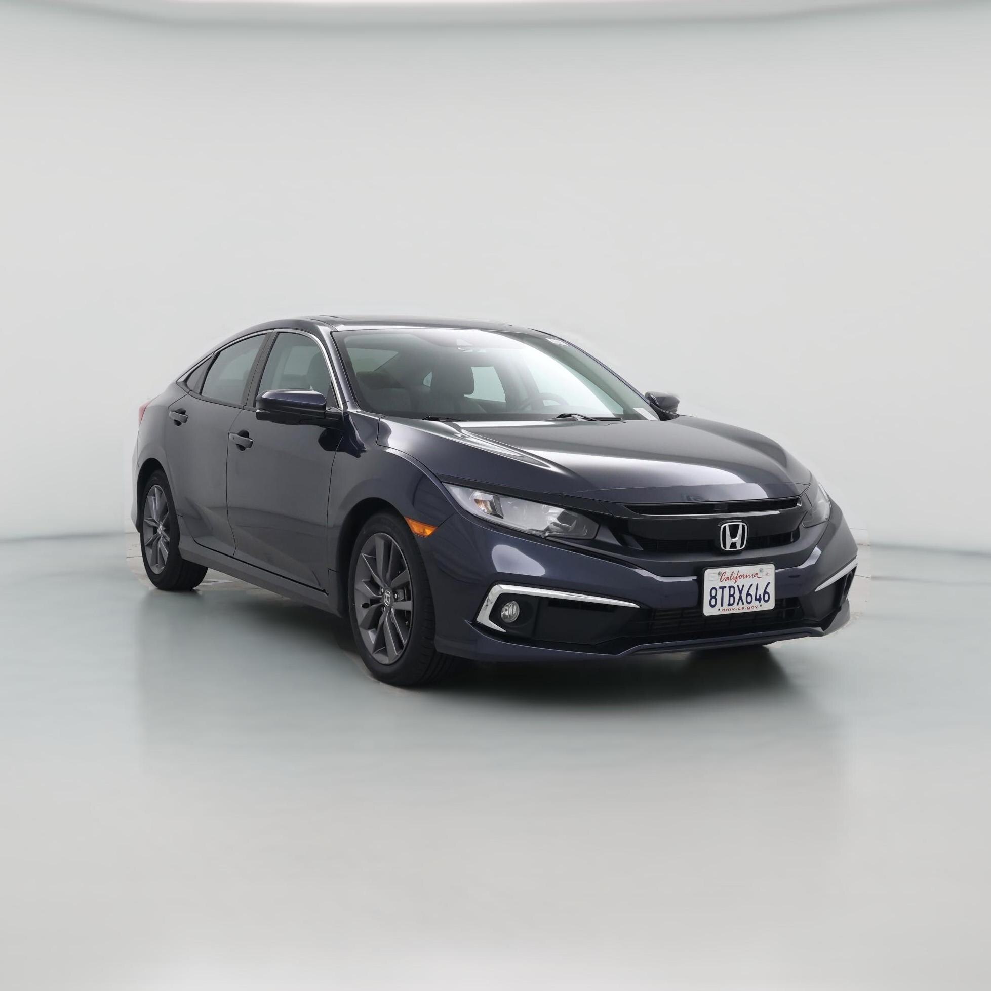 Thumbnail: 2020 Honda Civic - 1