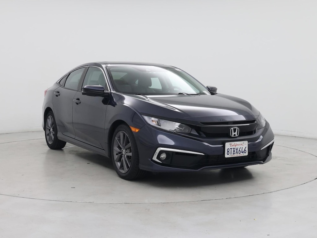 Honda Civic EX Sedan FWD