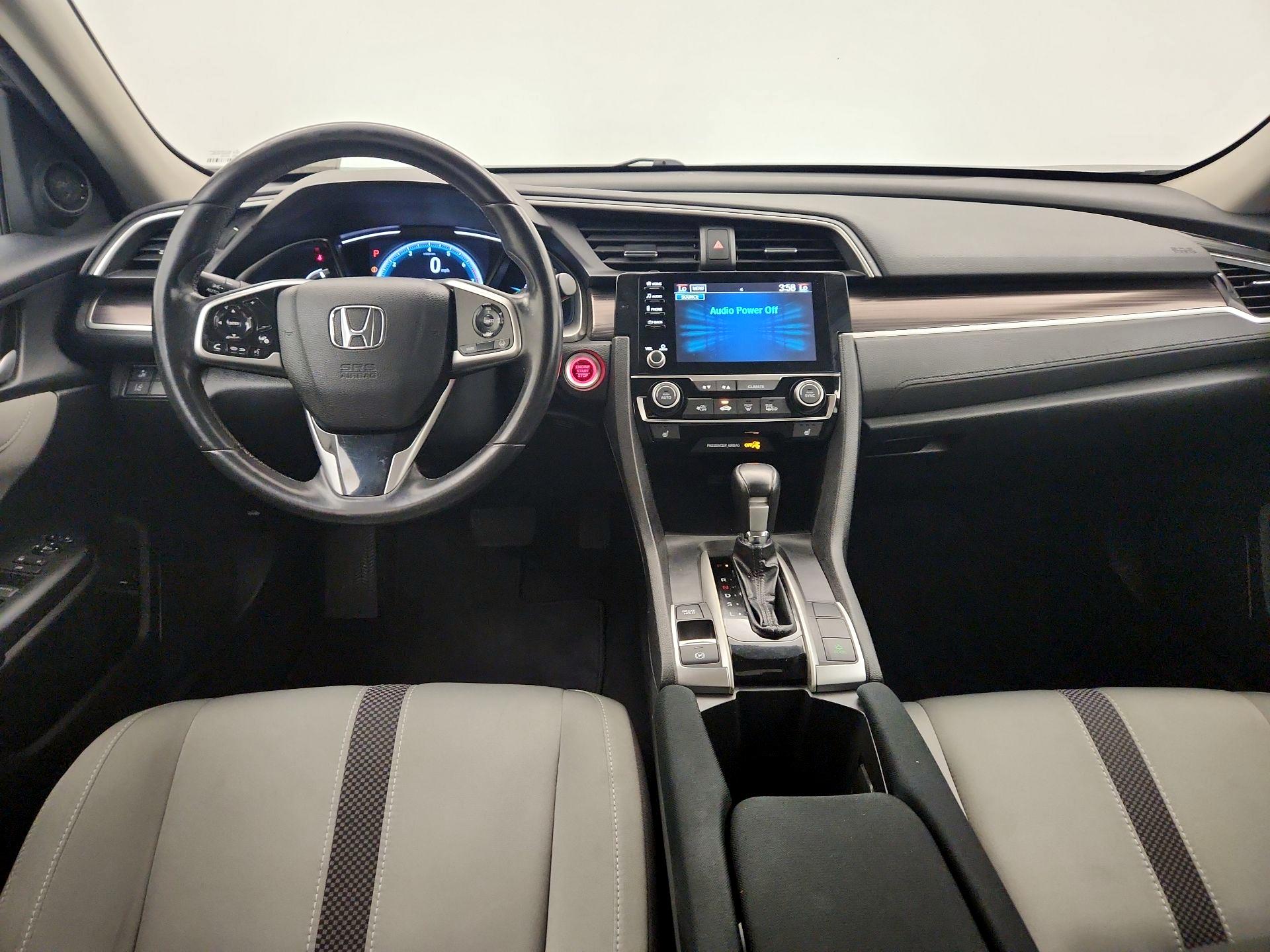 Thumbnail: 2020 Honda Civic - 9