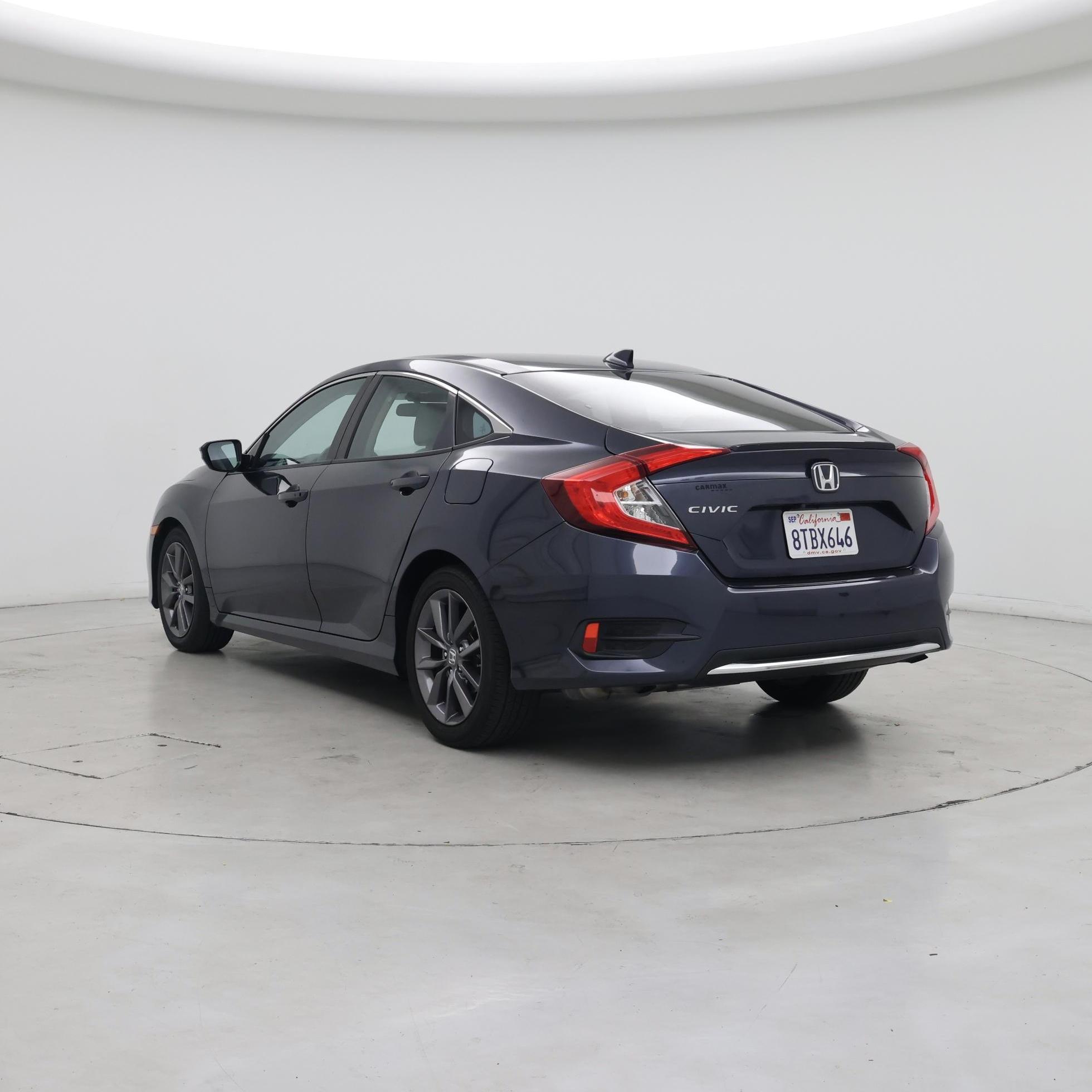 Thumbnail: 2020 Honda Civic - 2