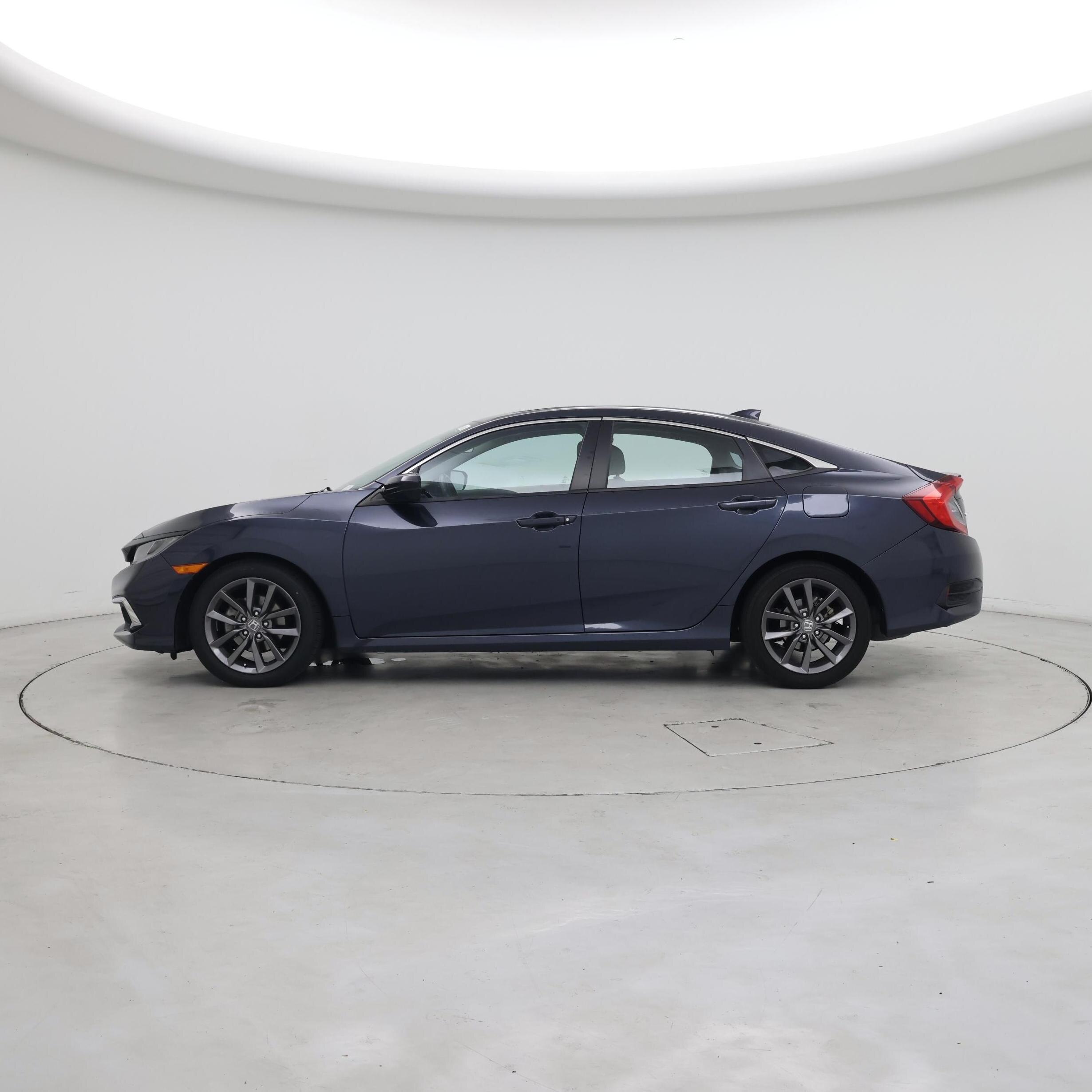 Thumbnail: 2020 Honda Civic - 3