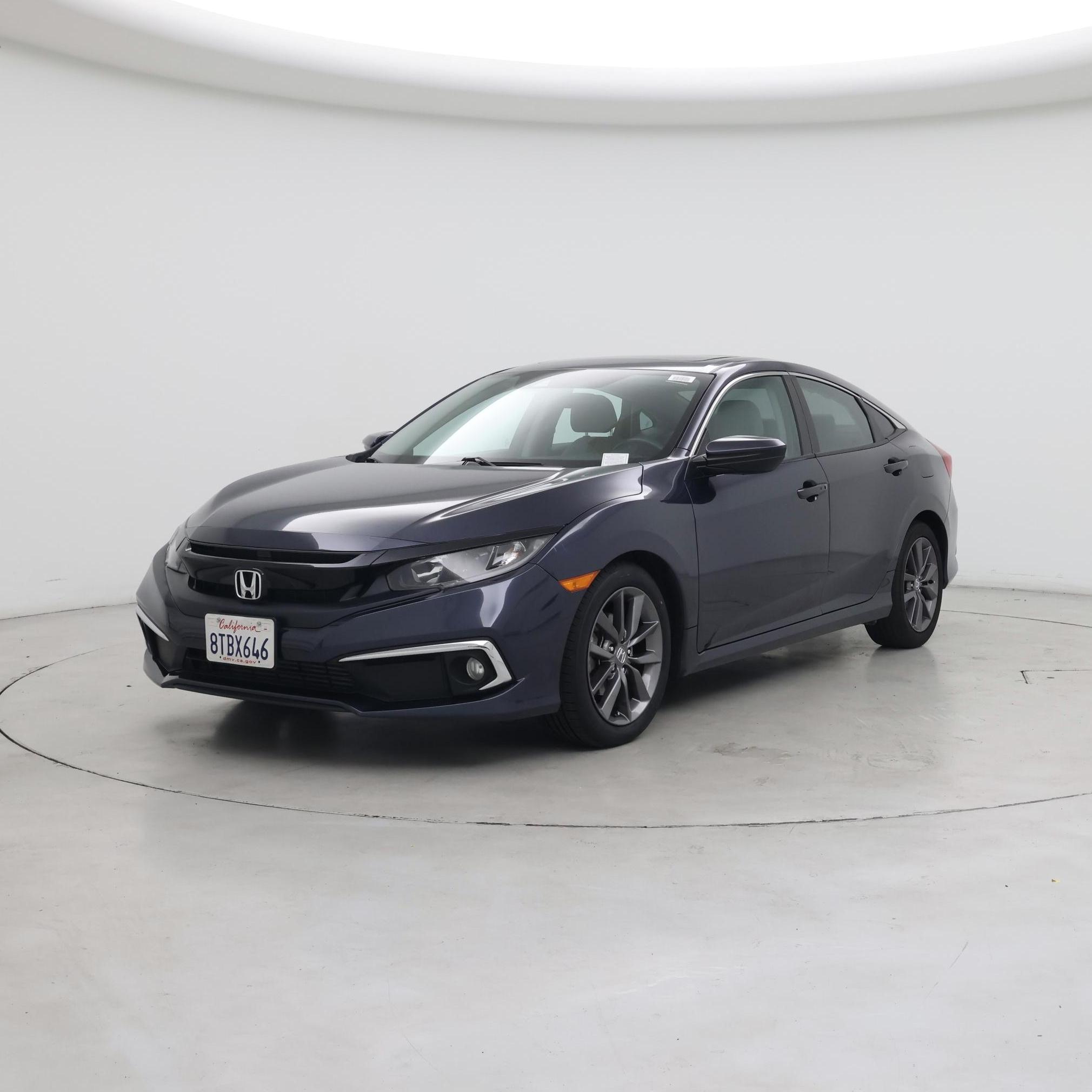 Thumbnail: 2020 Honda Civic - 4